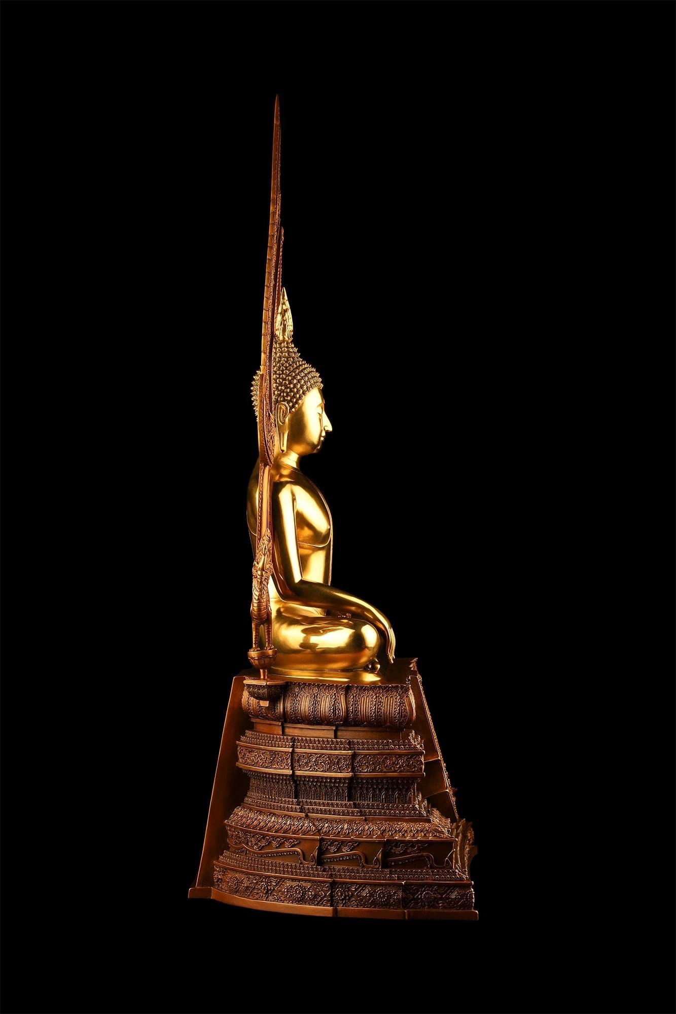 ปิด : สมเด็จองค์ปฐม ๒๕๖๔ (ยอดจองเต็มจำนวนแล้ว)