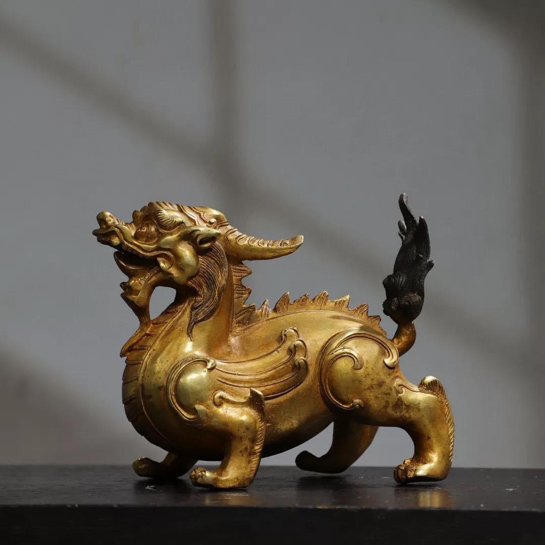 Pre-Order : ปี่เซียะ สูง 12 cm