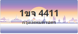 ป้ายประมูล 1ขจ 4411