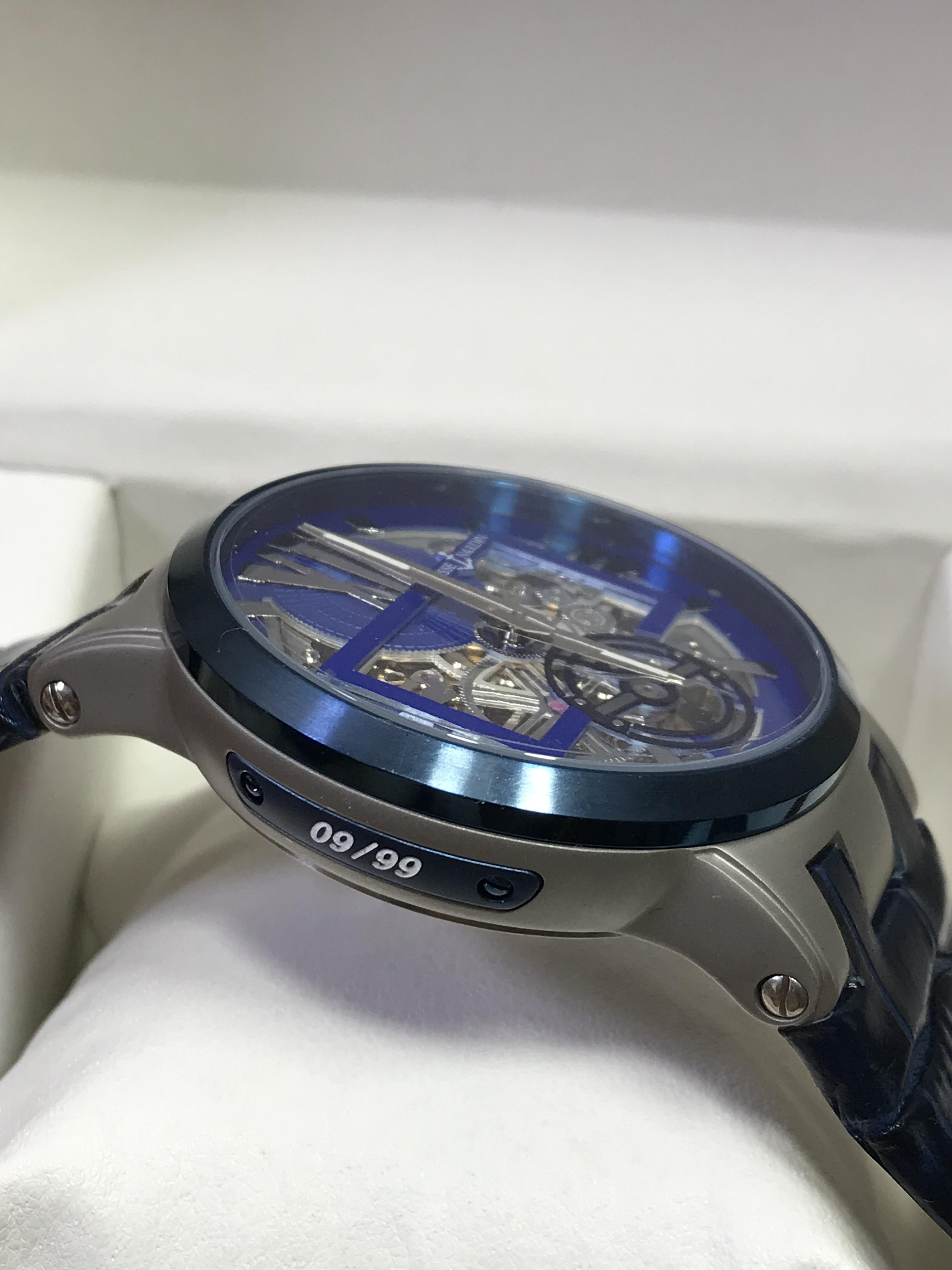 Ulysse Nardin Blast
