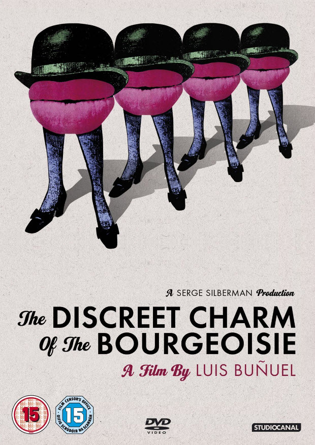 Luis Buñuel 's The Discreet Charm of the Bourgeoisie [1972] - เสียงฝรั่งเศส / บรรยายไทย