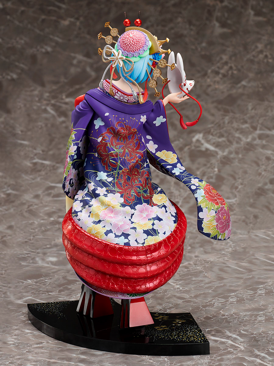 (Pre-Order) Rem Oiran Douchuu - F:Nex (FuRyu)