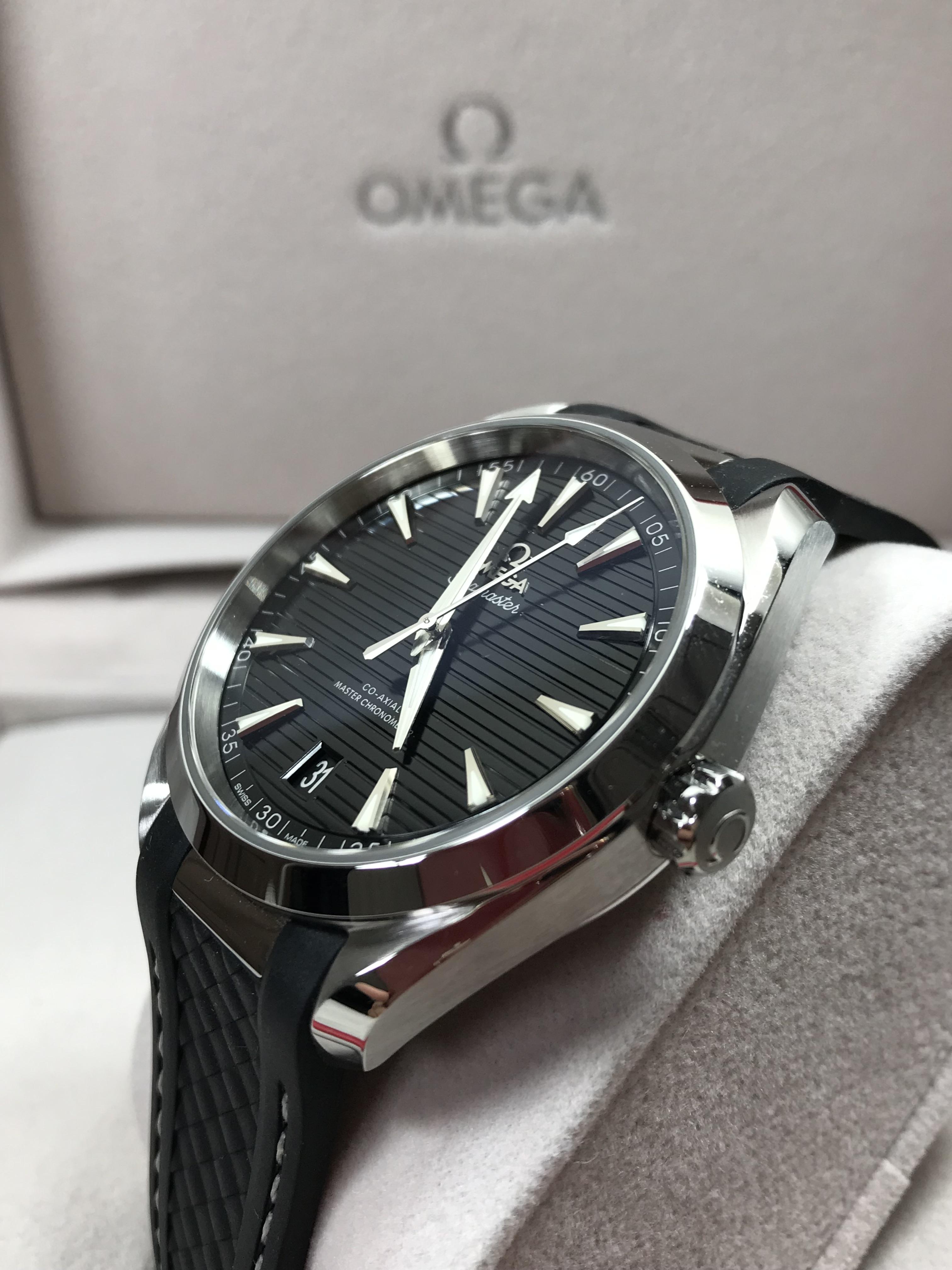 OMEGA Seamaster Aqua terra (Swiss)