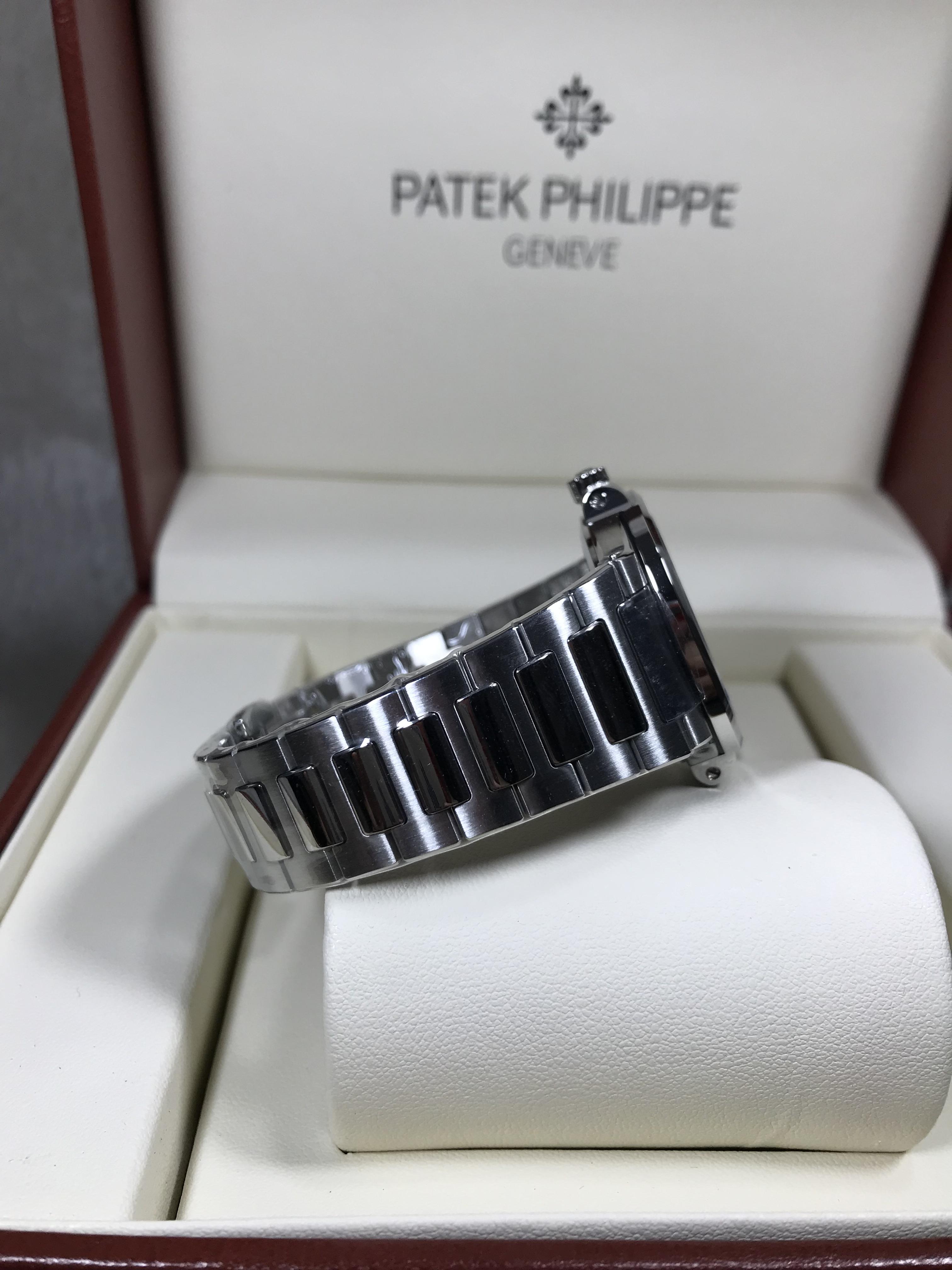 Patek Philippe 7118/1A (Swiss 3K)