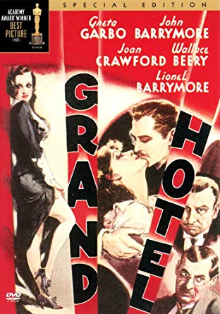 Grand Hotel (1932) [ภาพยนตร์ยอดเยี่ยม : Oscar ปี 1933] - เสียงอังกฤษ / บรรยายไทย