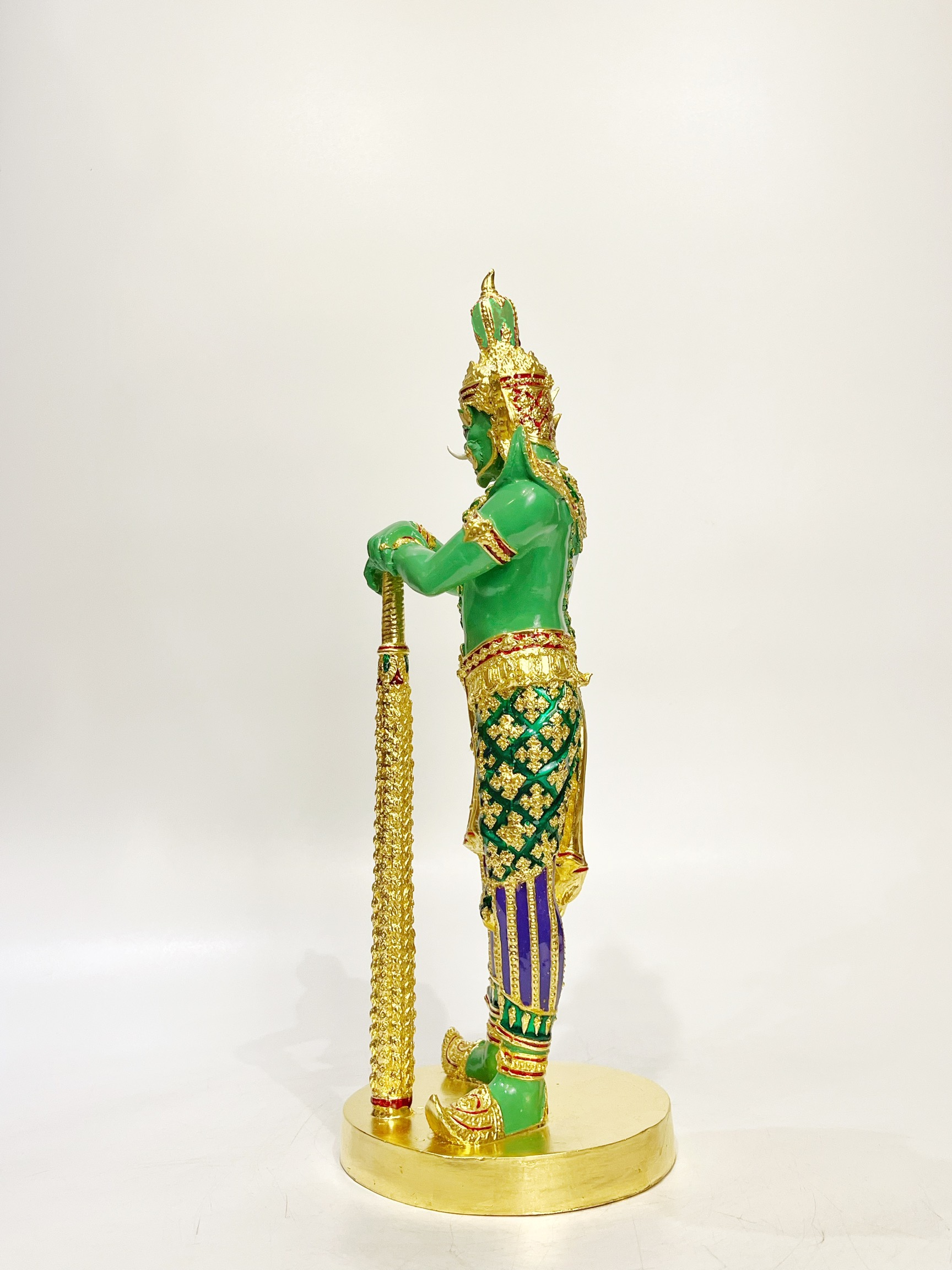 เปิดจอง : ผลงาน "ท้าวเวสสุวรรณโณ สูง 16 นิ้ว"