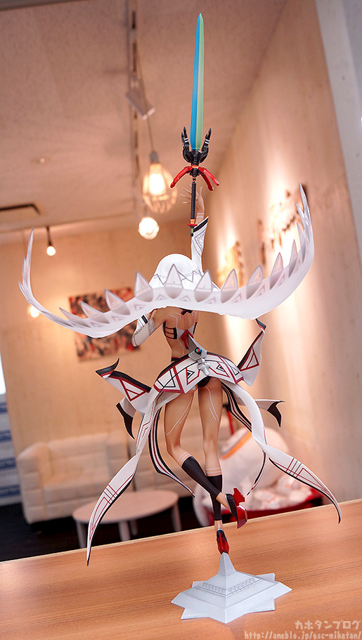 [In-Stock] Attila Saber - 1/8 (Good Smile Company)