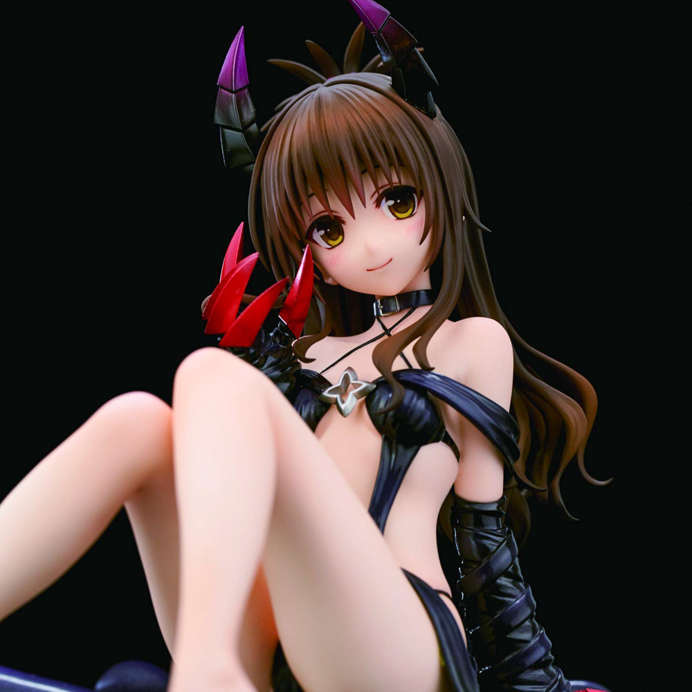 [In-Stock] Yuuki Mikan Darkness ver. - 1/6 (Union Creative International Ltd)