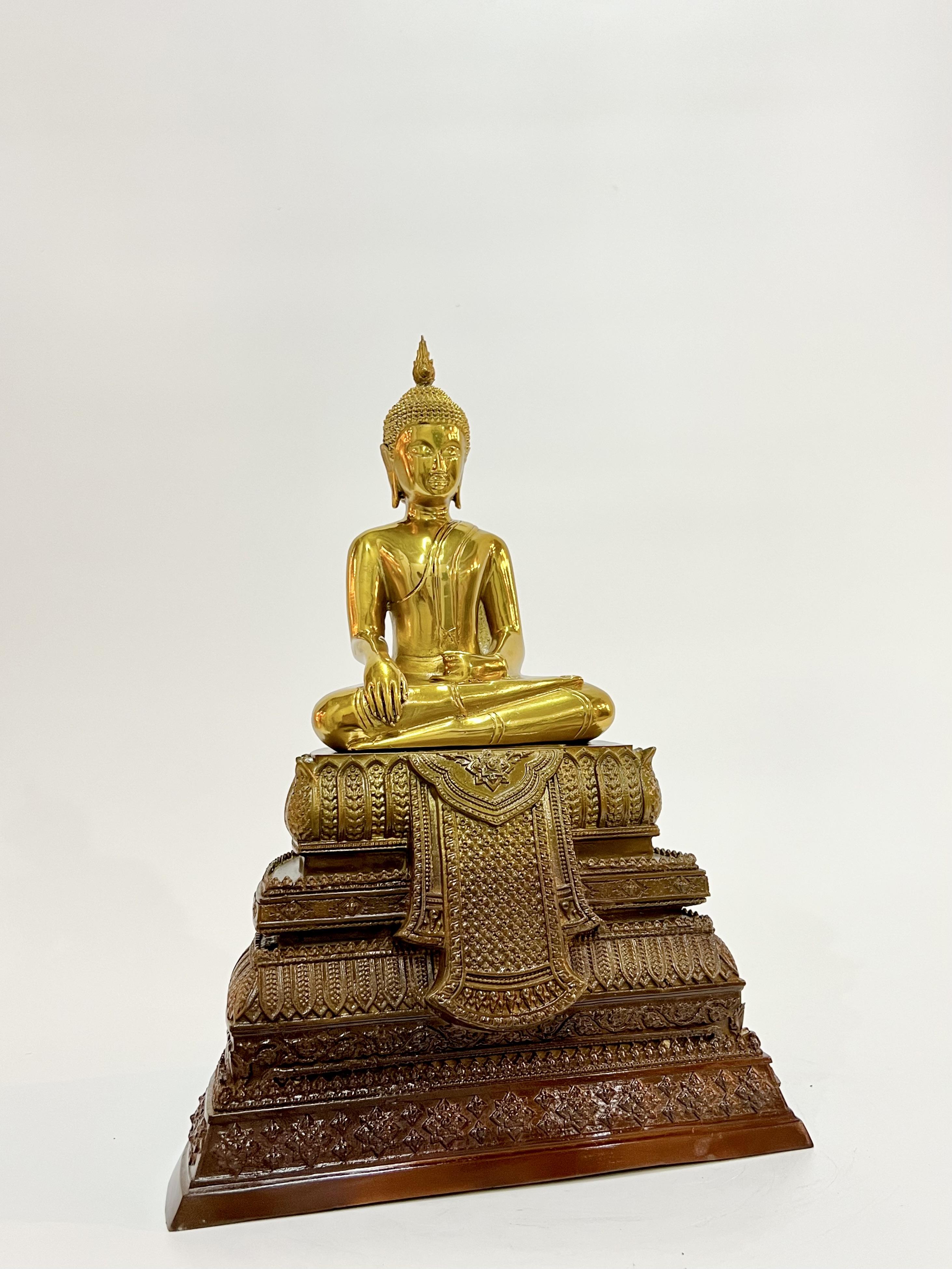 พระพุทธเทวราชนฤมิต หน้าตัก 5 นิ้ว (หมายเลข 43)