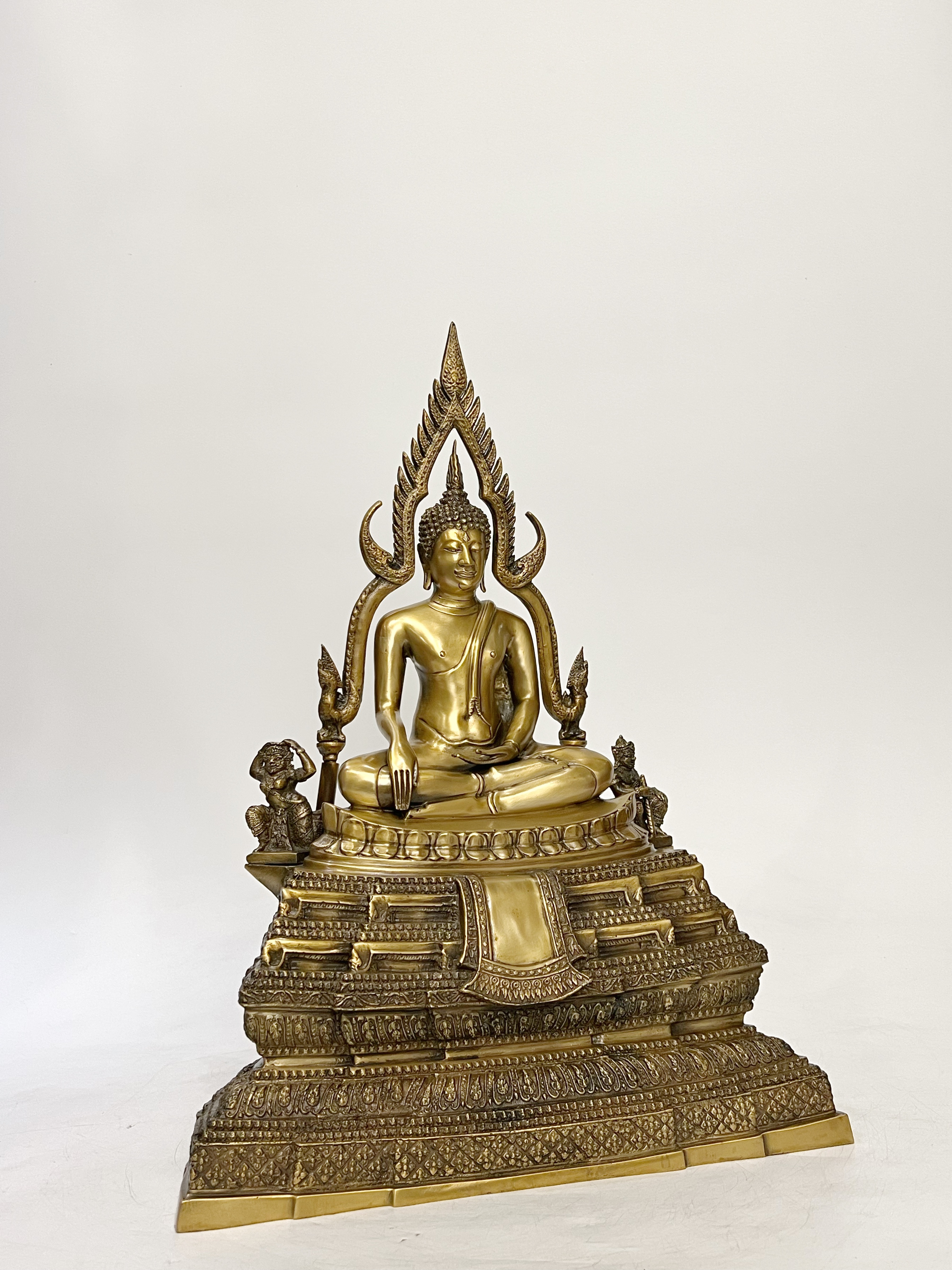 พระพุทธชินราช ฐานสูง หน้าตัก 5.9 นิ้ว