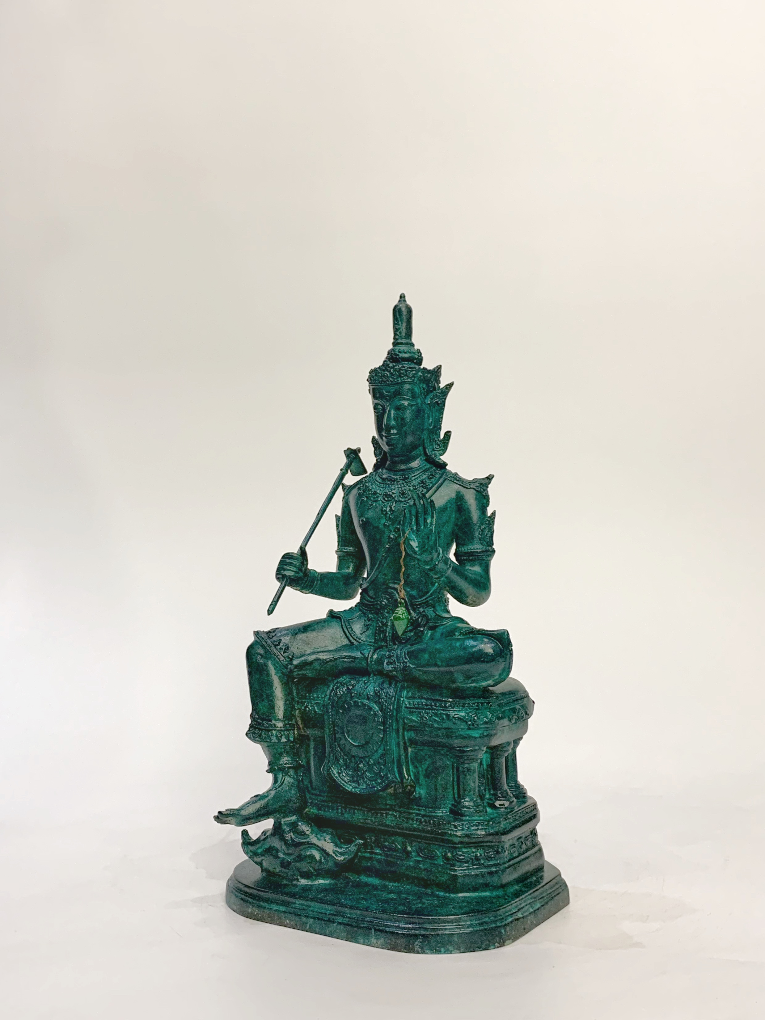 พระวิษณุกรรม หน้าตัก 5 นิ้ว (ปางประทานความสำเร็จ)