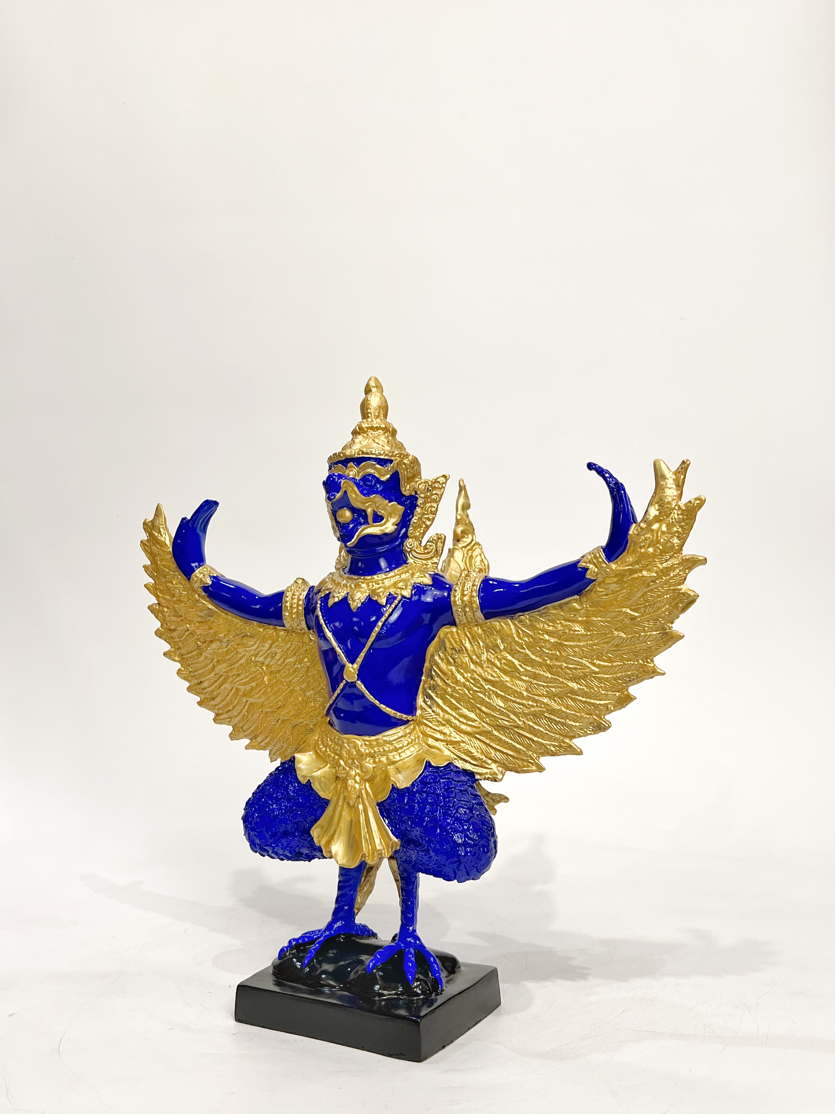 ชุด กษัตริย์แห่งครุฑ 9 พระองค์ หน้าตัก 7 นิ้ว