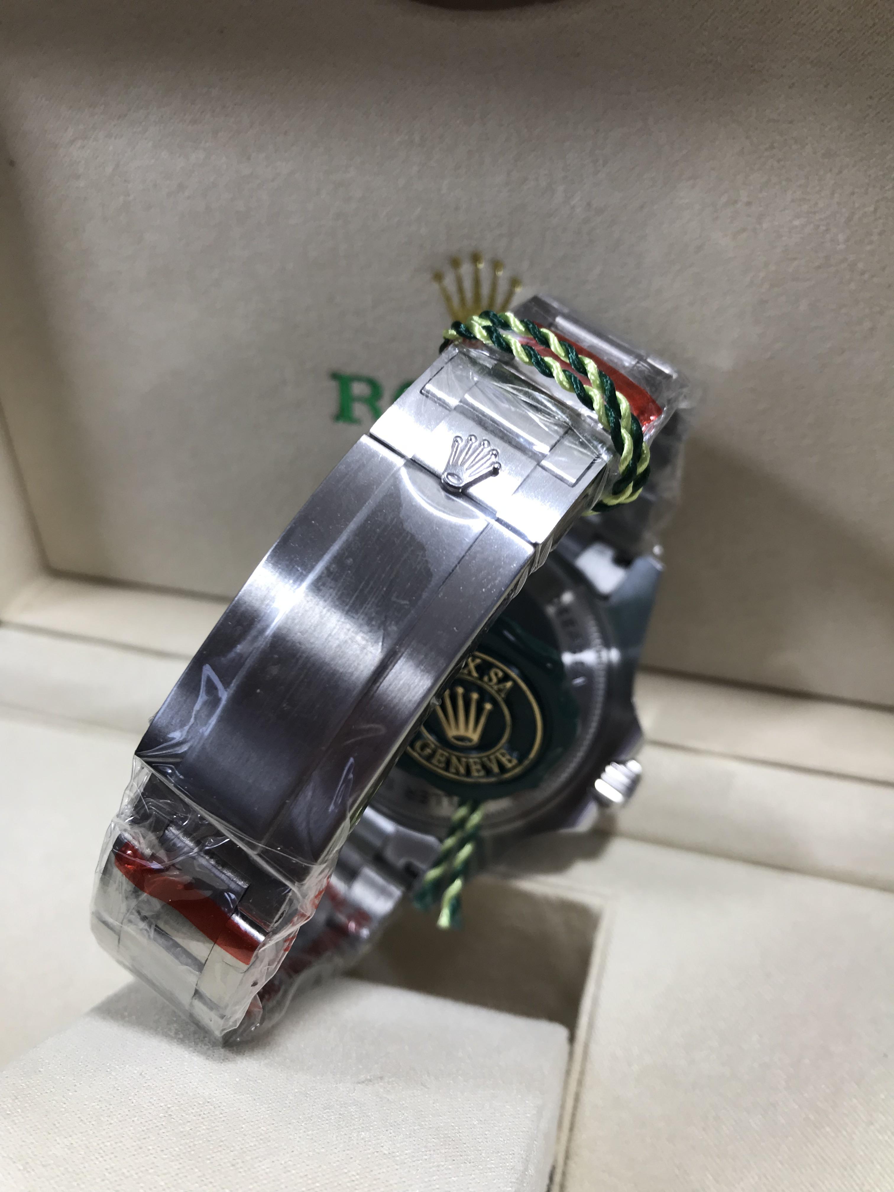 Rolex Sea-Dweller Deepsea (Swiss SW)