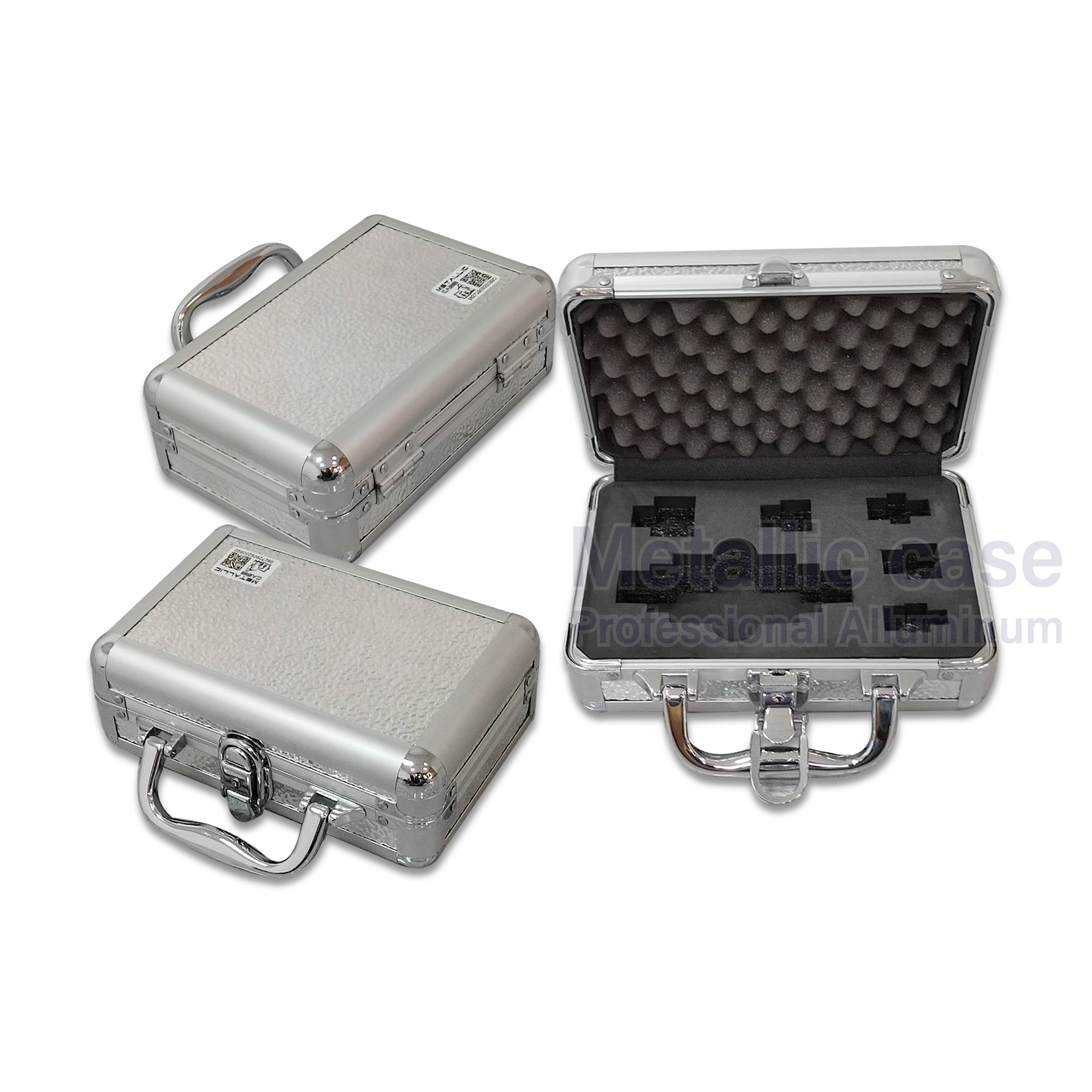metalliccase9827-09-6809 / ข้อต่อลม+น็อต (22.5x15x8.5 TC7H7K1P2)