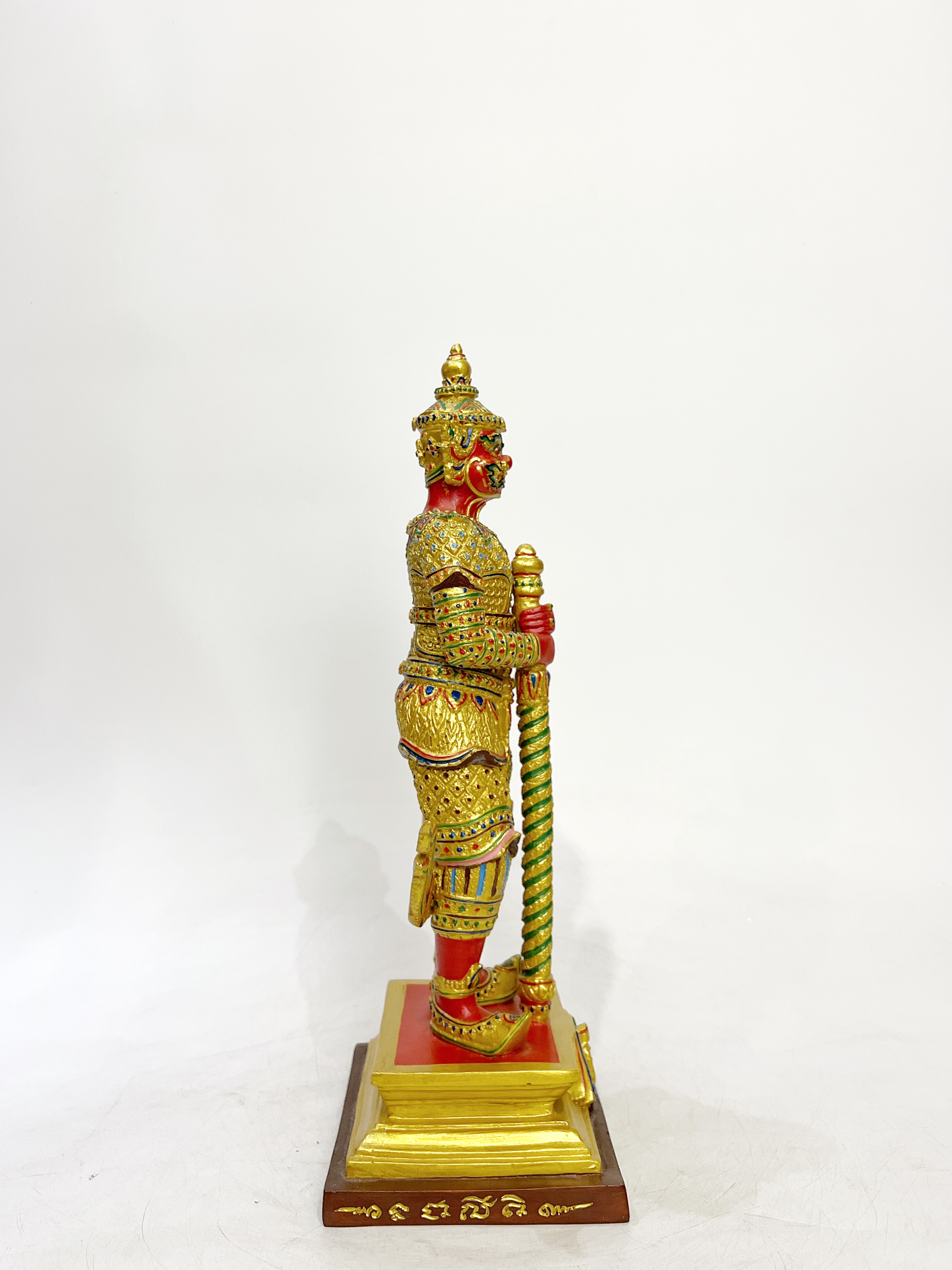 ท้าวเวสสุวรรณ ขนาดสูง 16 นิ้ว