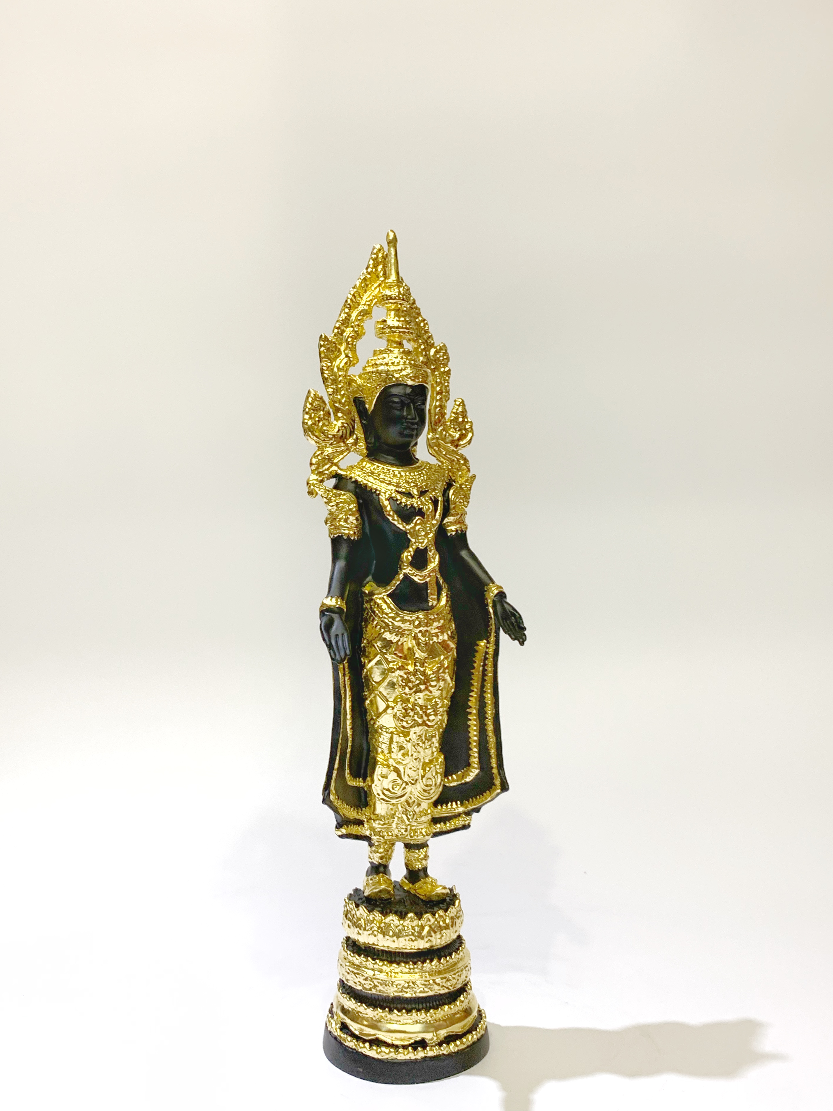 พระพุทธมหาจักรพรรดิ ปางเปิดโลก หน้าตัก 5 นิ้ว