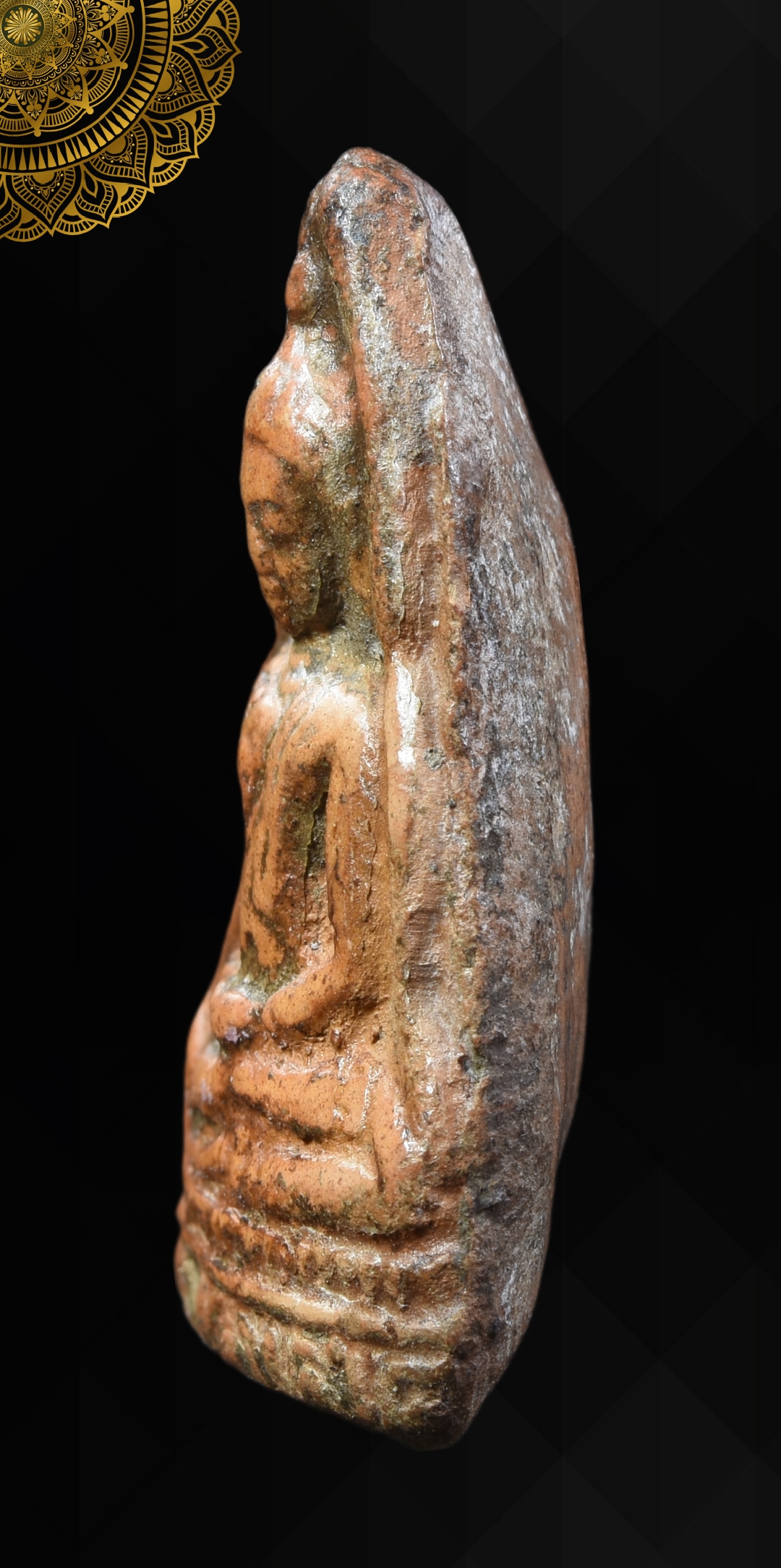 พระท่ามะปราง เนื้อดิน