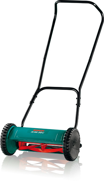 Bosch รุ่น AHM 38 รถเข็นตัดหญ้า