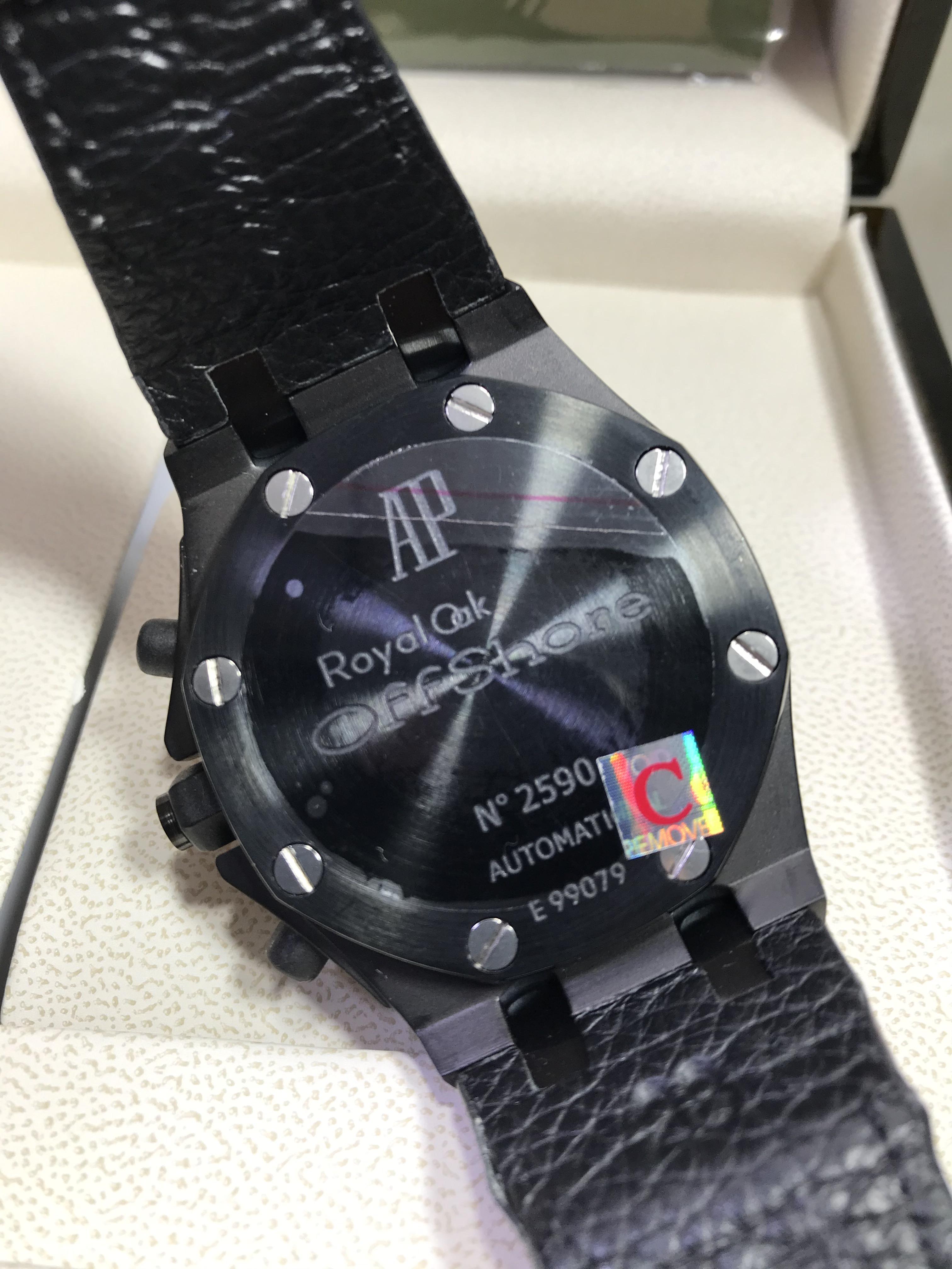 Audemars Piguet Royal Oak OffShore