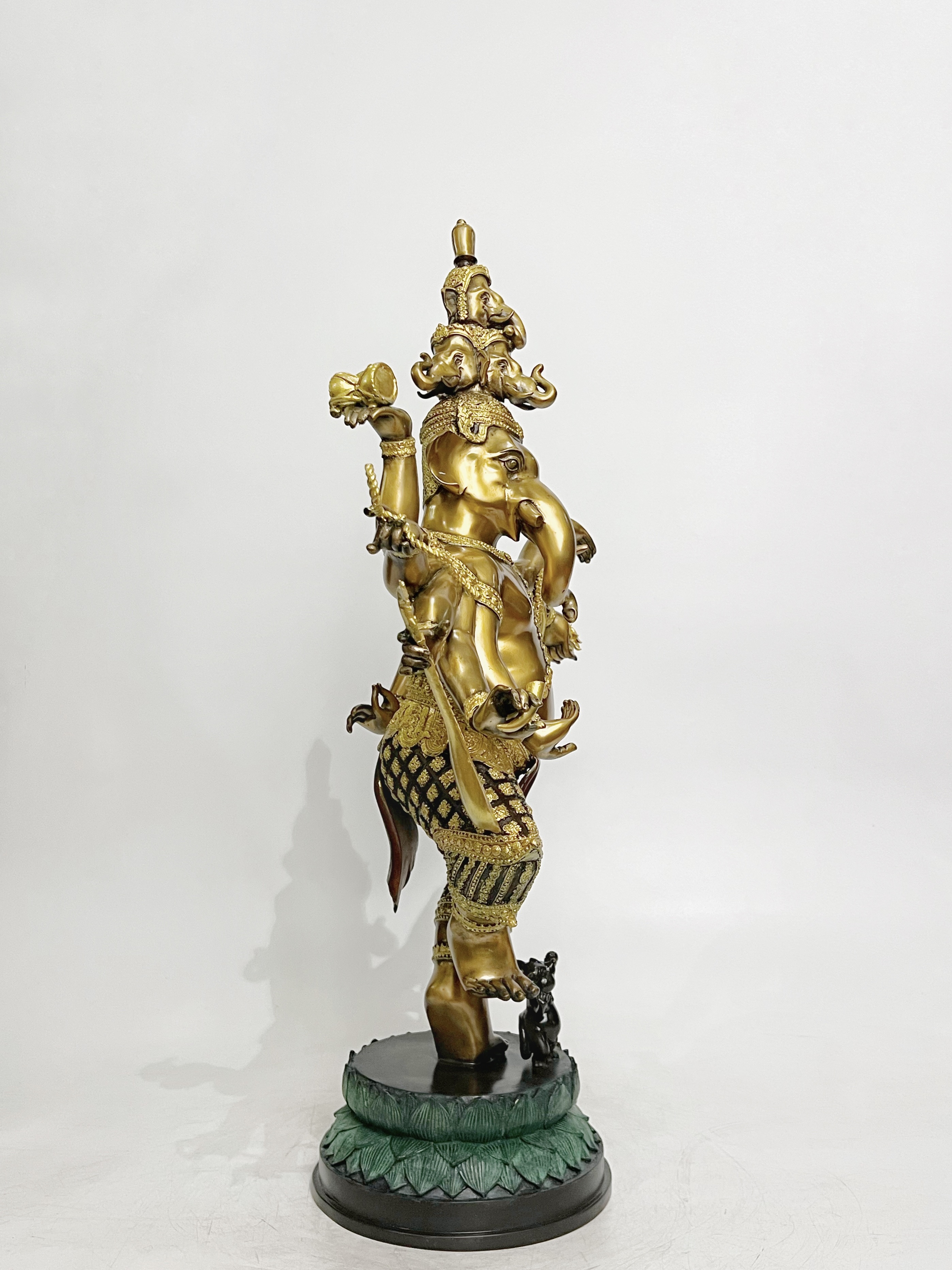 พระพิฆเนศ : พระวินายกนาฏราช