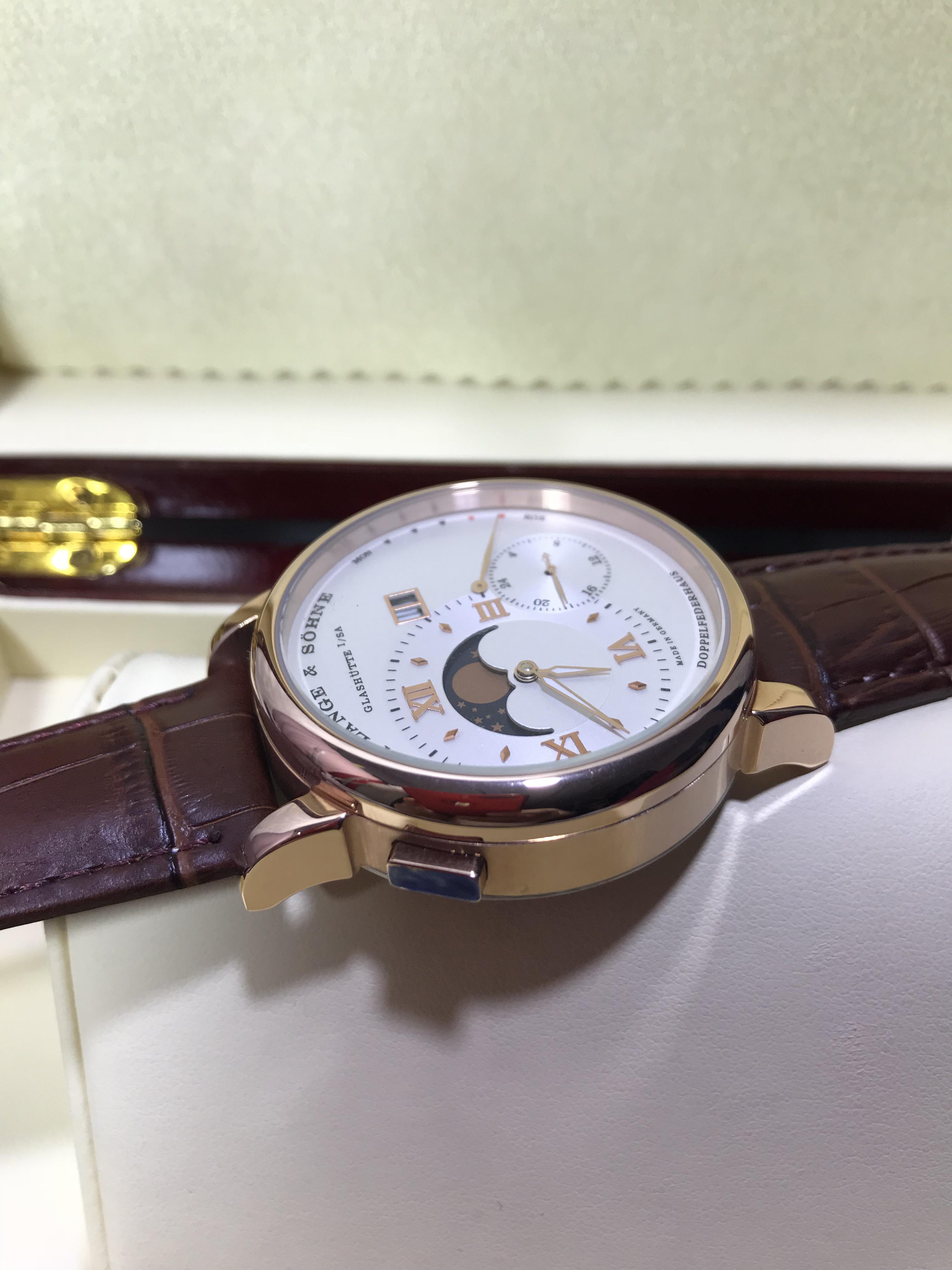 A.Lange & Sohne