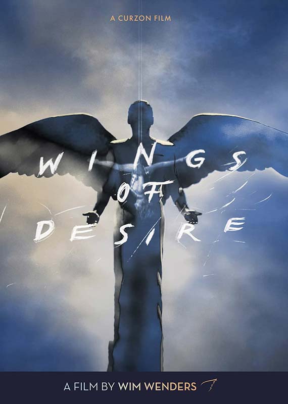 Wim Wenders 's Wings of Desire [1987] - เสียงอังกฤษ / บรรยายไทย