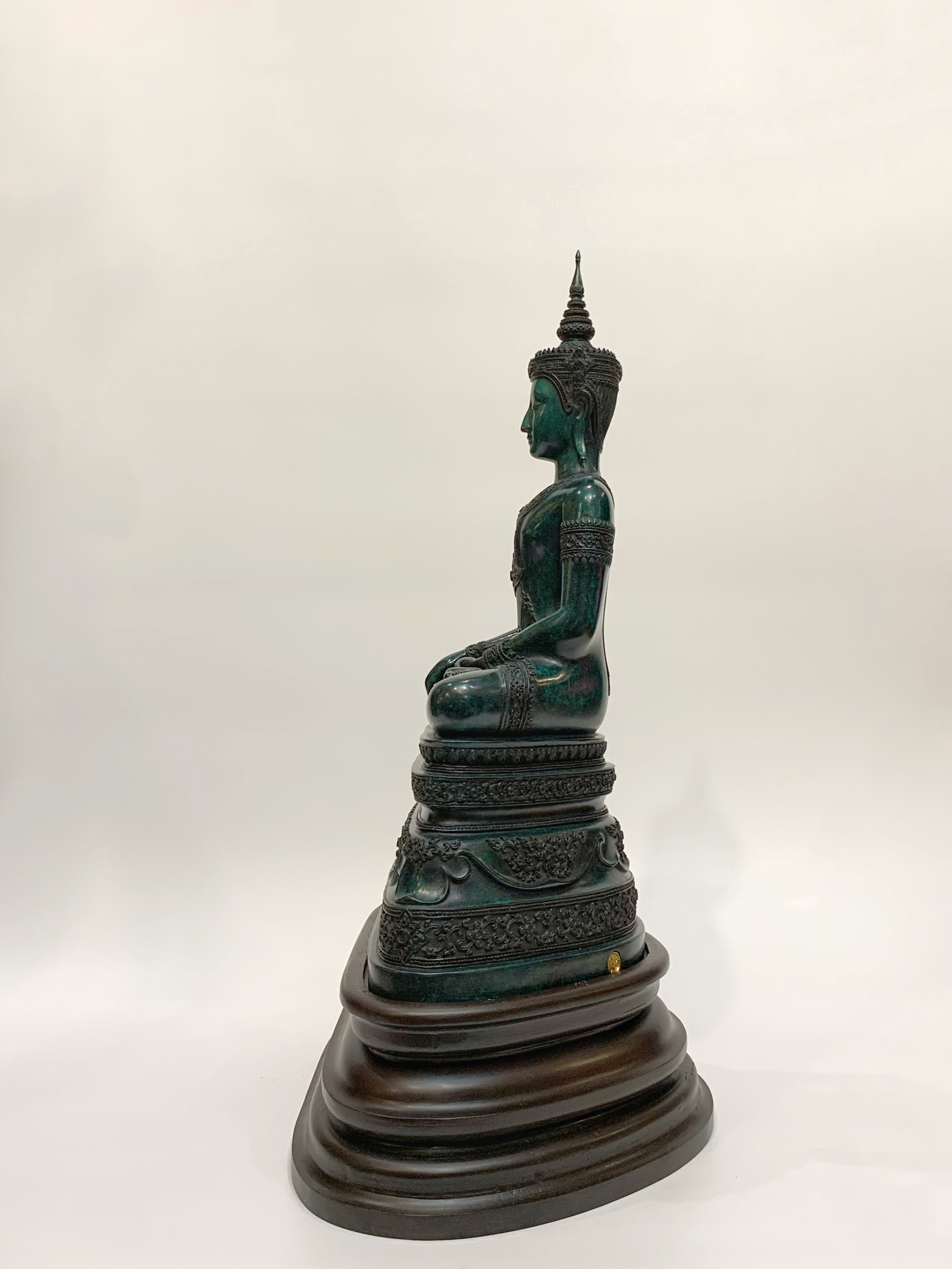 พระพุทธมหาปารมีนุภาพพิสุทธิ์อนุตตรสังคามวิชัย หน้าตัก 9 นิ้ว