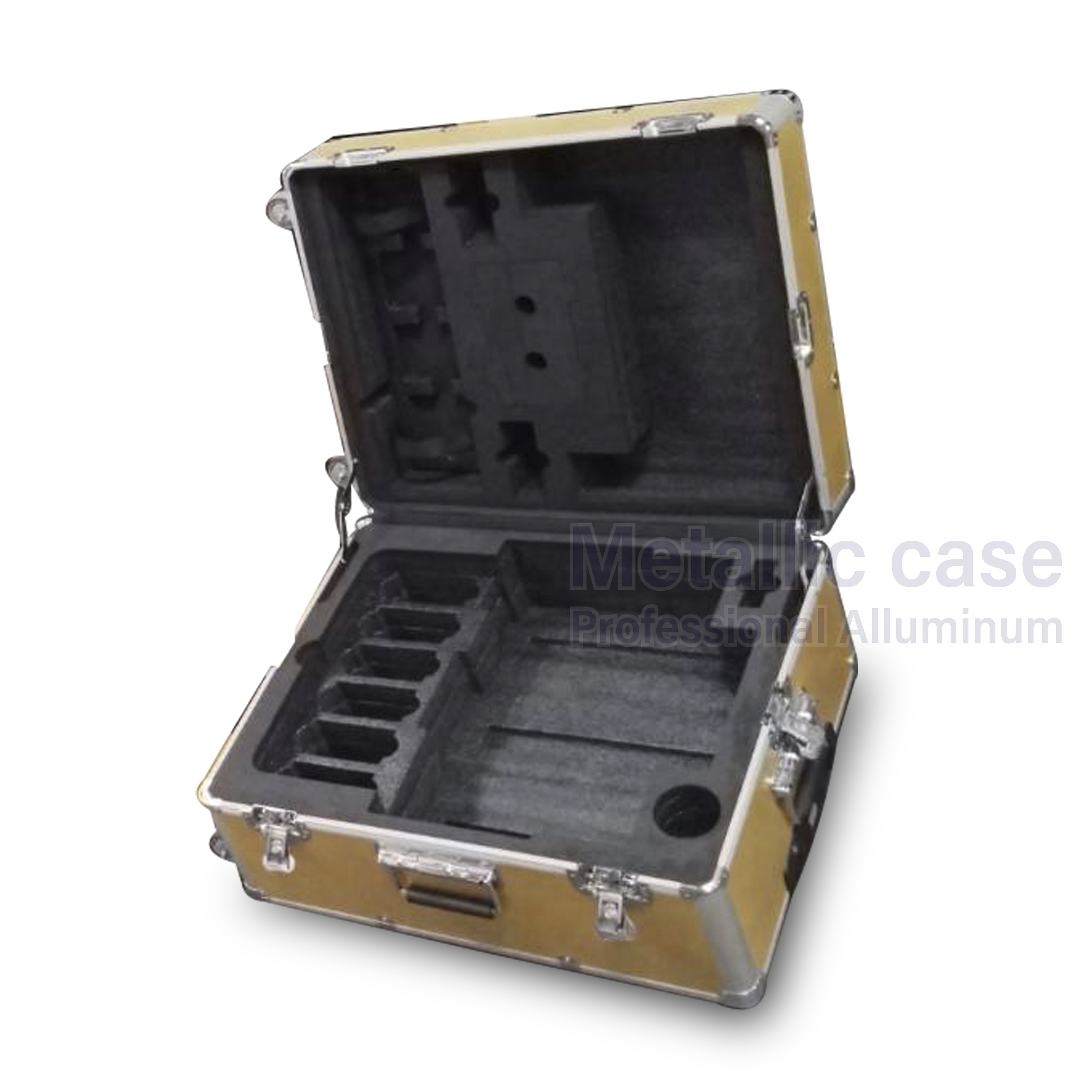 metalliccase8647-01-6511 / Control Unit Merz เคฟร่า สีทอง เมิร์ซ เฮลธ์แคร์(58.5x47.5x30.1 T2C48H3K13P3U5)