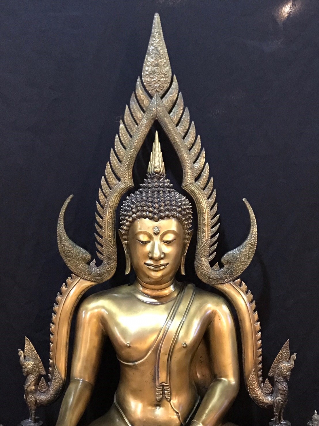 พระพุทธชินราช หน้าตัก 20 นิ้ว