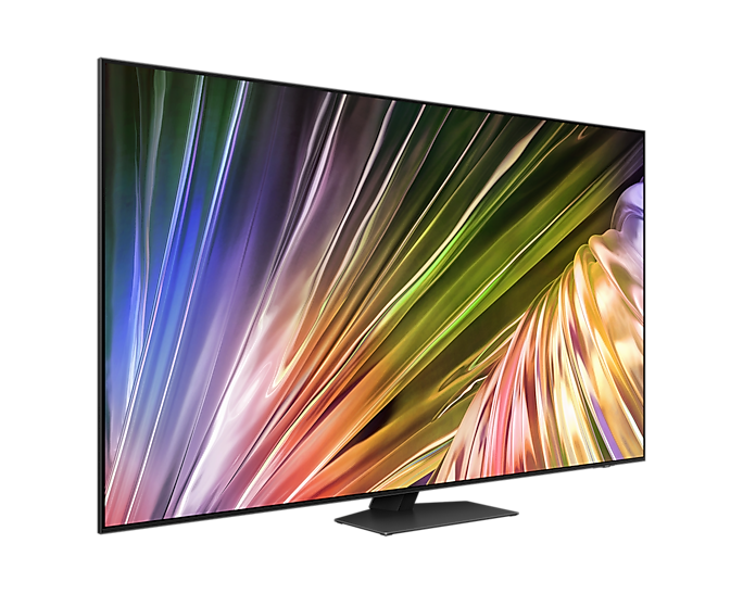 QA55QN87DAKXXT SAMSUNG 55 นิ้ว Neo QLED 4K Smart TV 2024 (One Remote) รุ่น QA55QN87DAKXXT