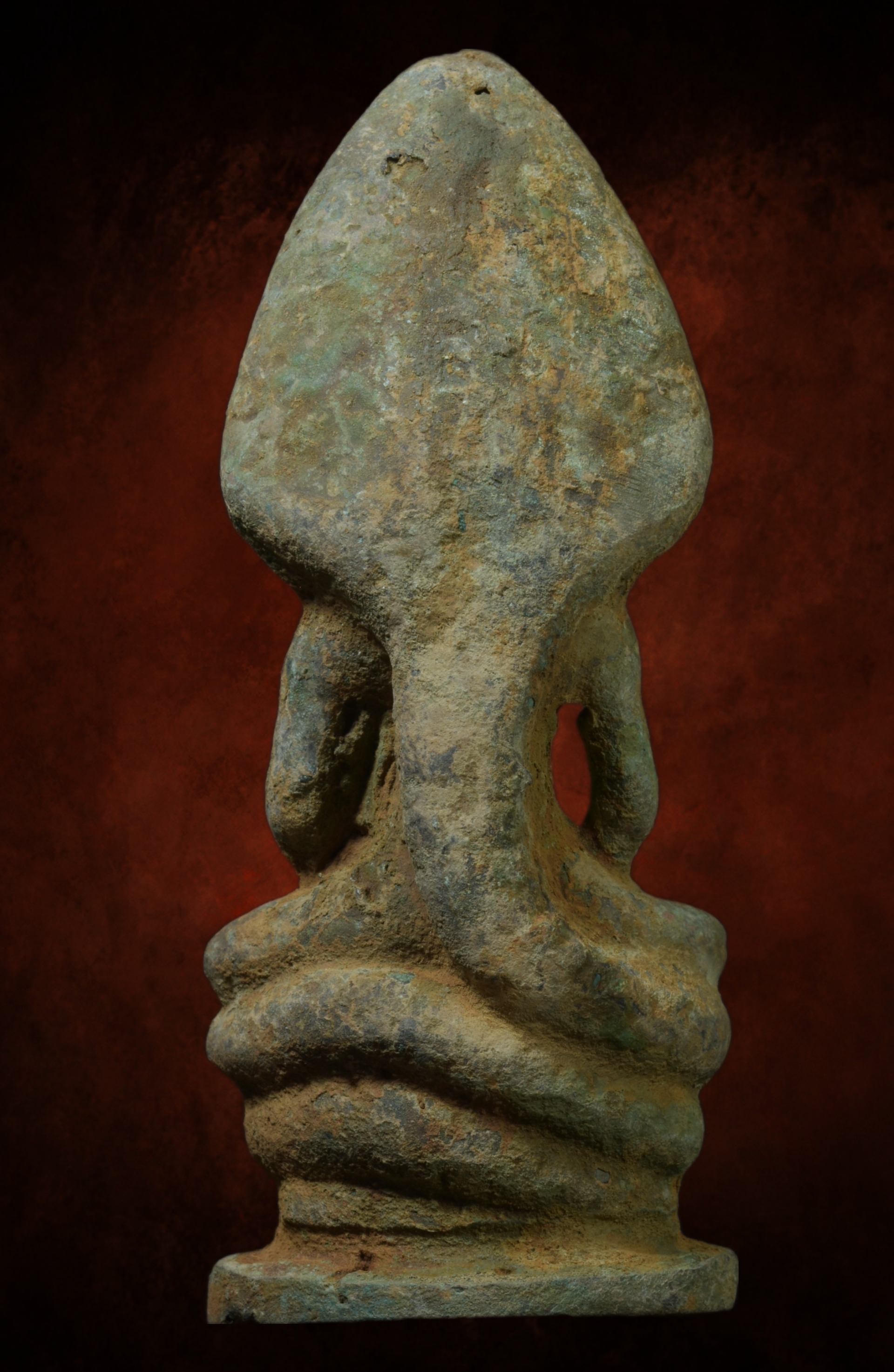 พระปางนาคปรก ขนาดบูชา