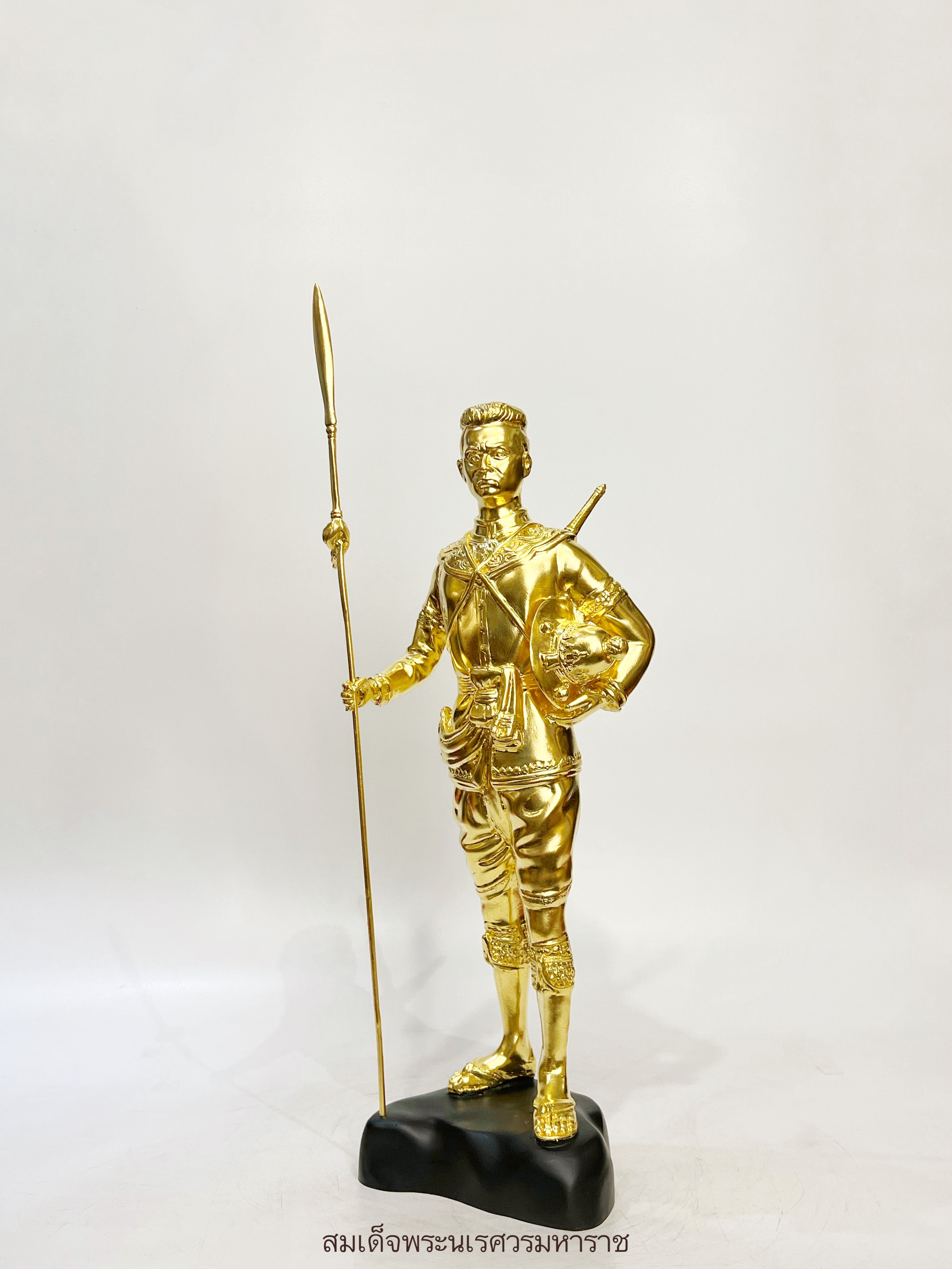 ประติมากรรมชุด 7 มหาราช หน้าตัก 9 นิ้ว