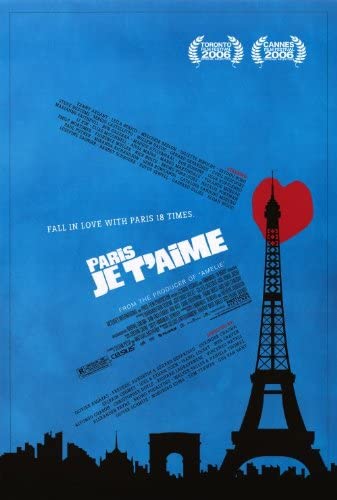 Paris, je t'aime : มหานครแห่งรัก [2006] - เสียงอังกฤษ / บรรยายไทย
