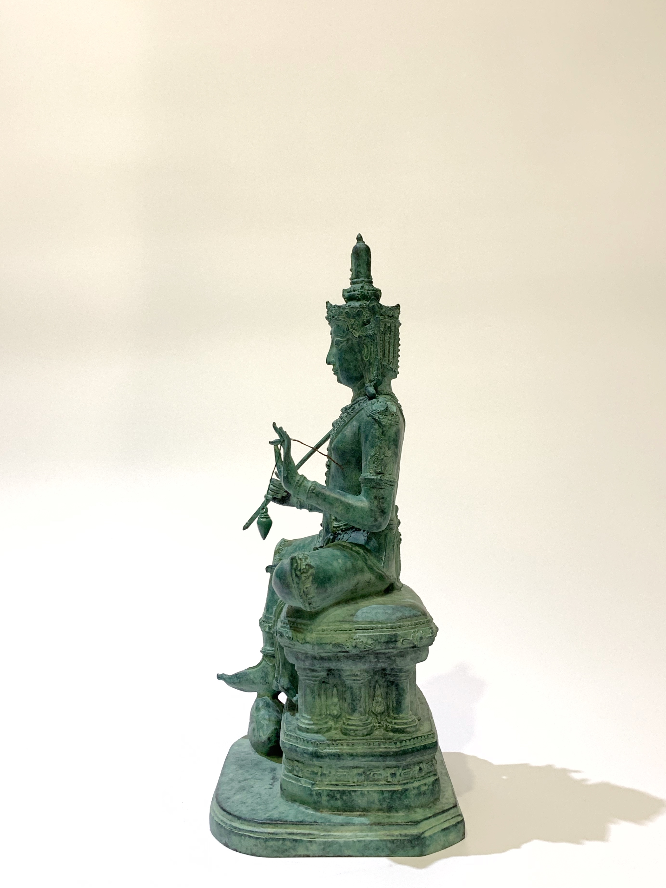 พระวิษณุกรรม หน้าตัก 5 นิ้ว (ปางประทานความสำเร็จ)