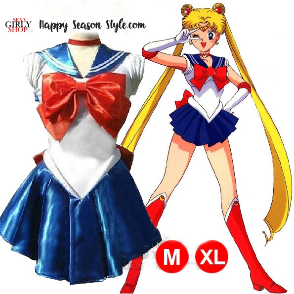 ชุดเซเลอร์มูน Sailor moon