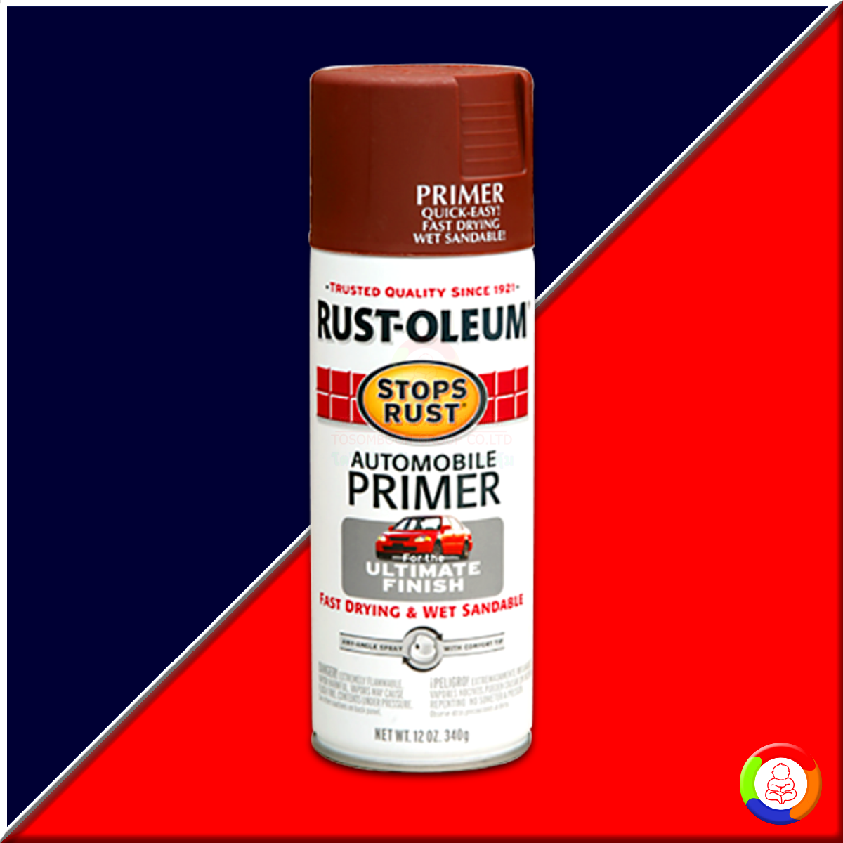 Rust-Oleum Stops Rust Ultimate Finish