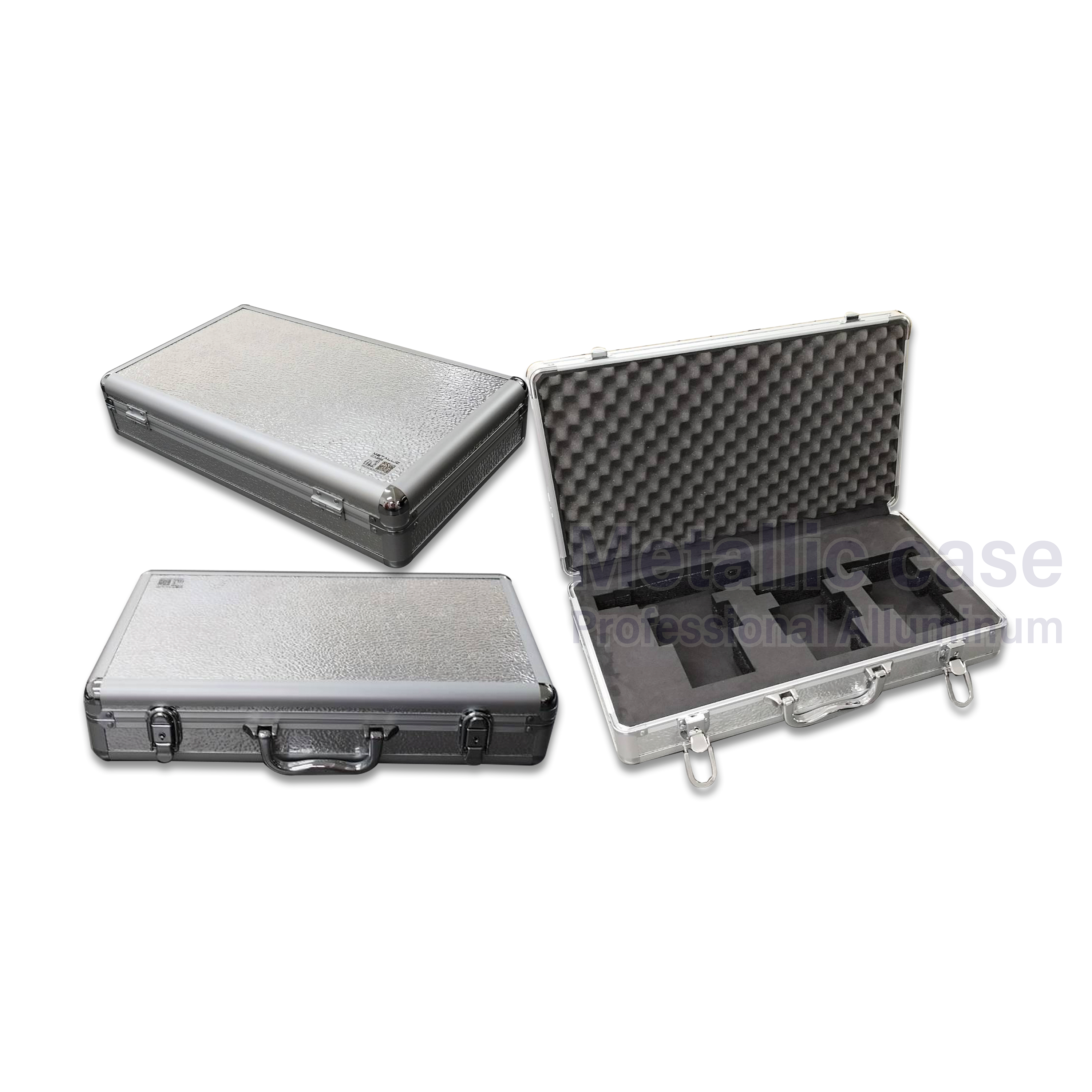 metalliccase9828-09-6809 / Flow (45.5x26x9.5T1C7H7K1P2)