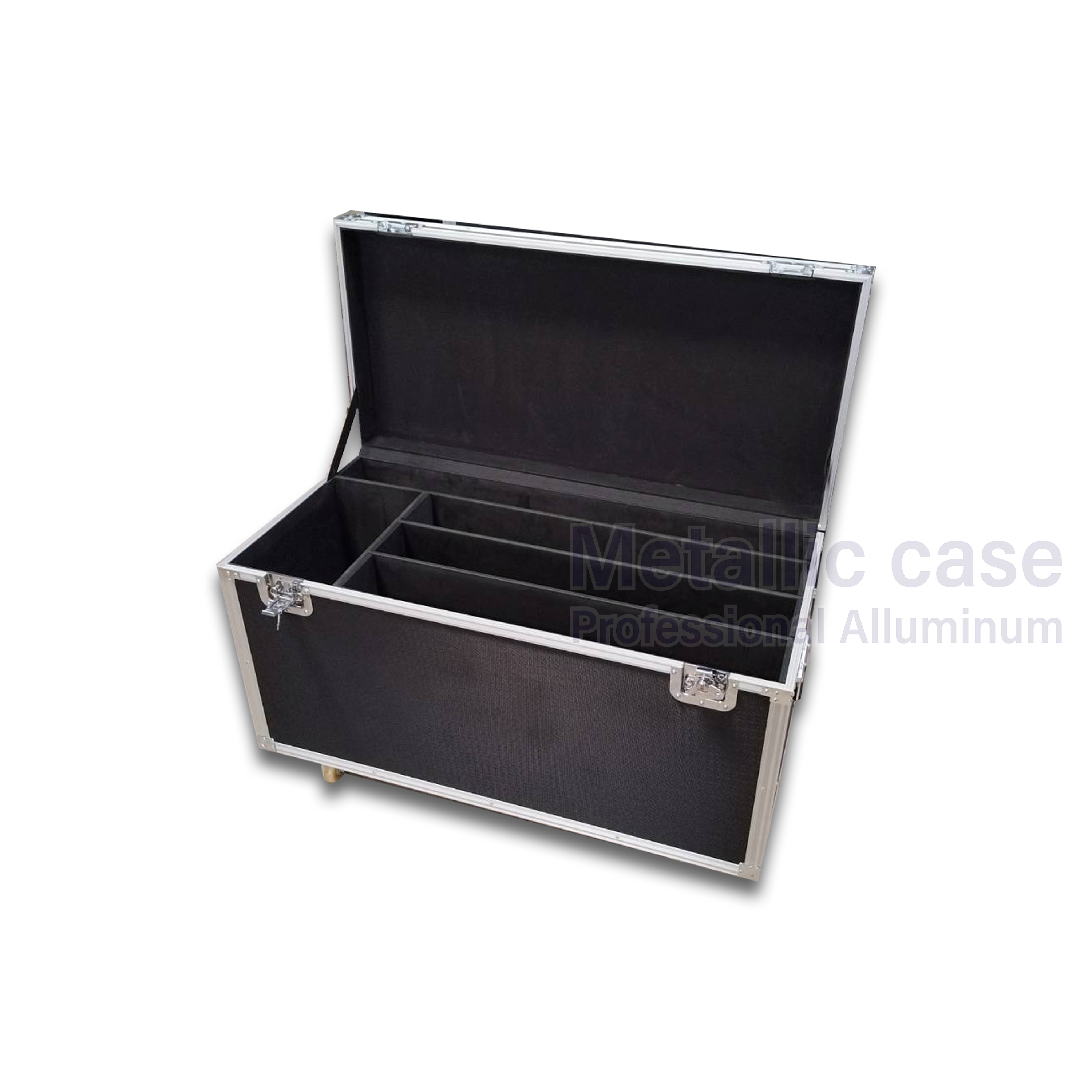 metalliccase9691-06-6804 / Hardcase for SWIT CL-120D (100.5x47.5x51 T4C3H3K5P5)