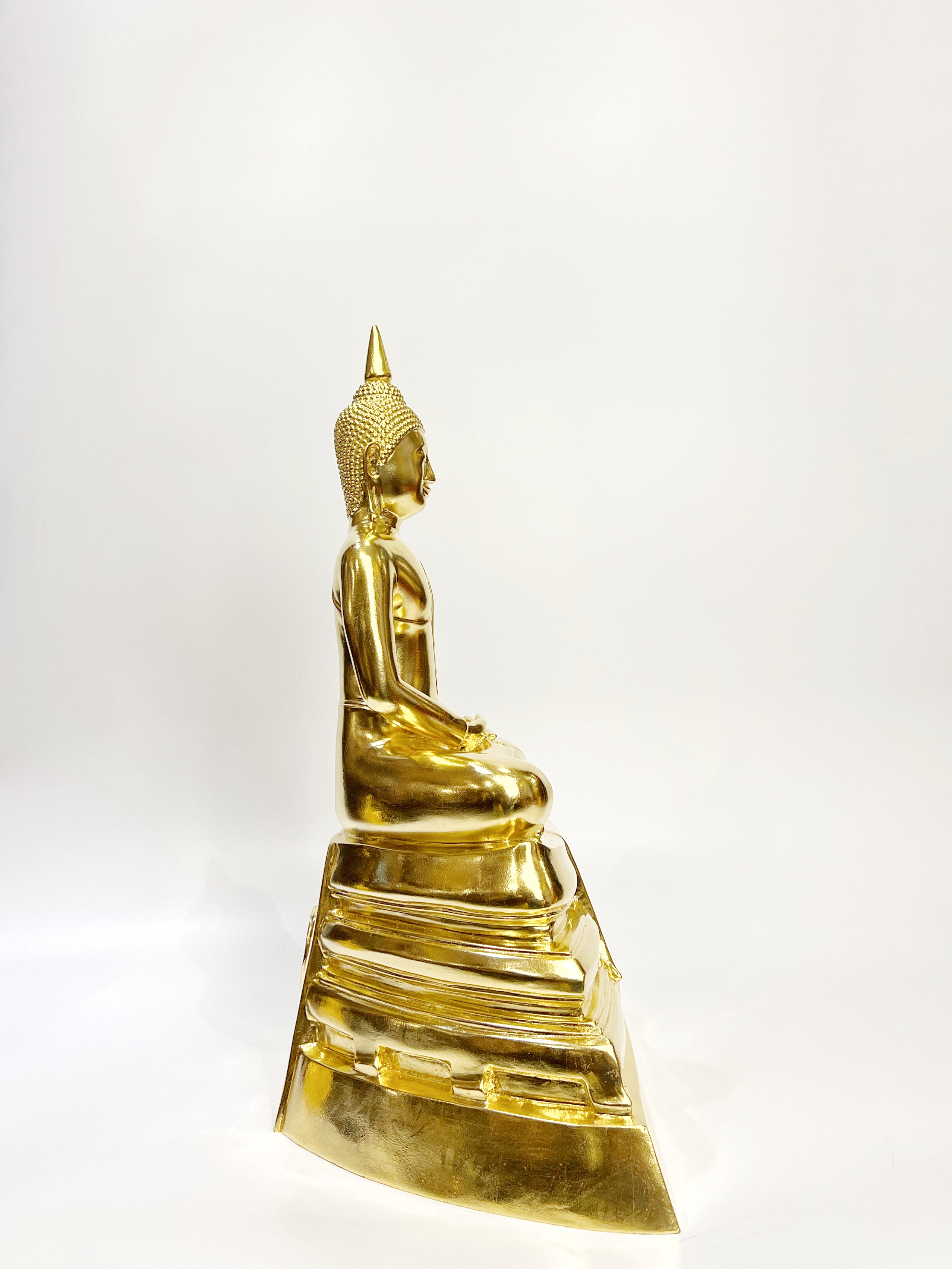 พระพุทธโสธร หลวงพ่อโสธร หน้าตัก 9 นิ้ว