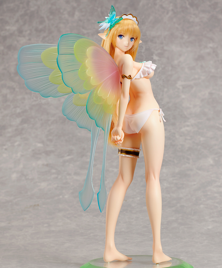 (Pre-Order) Faery Queen Elaine (Wig Ver.) - 1/5 (Native)
