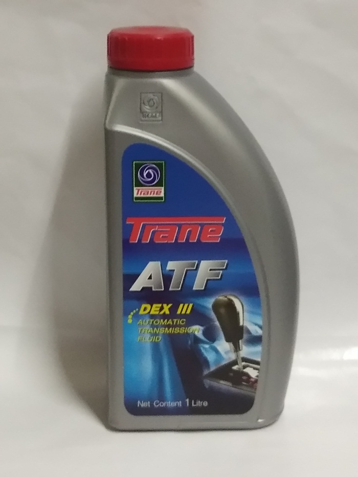 เทรน ATF - MV T-IV Dex3 น้ำมันเกียร์ออโต้และพวงมาลัยพาวเวอร์ 1ลิตร