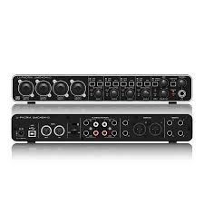 BEHRINGER U-PHORIA UMC404HD