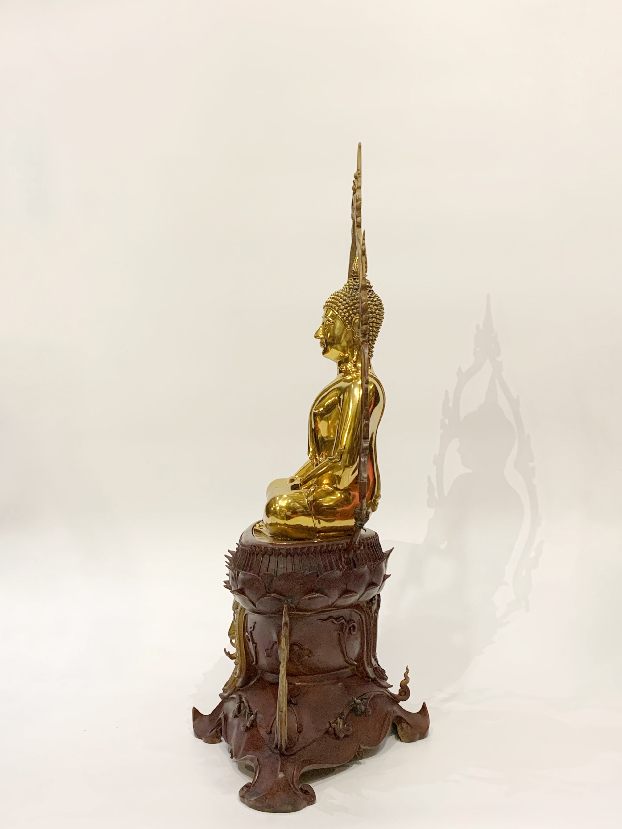 พระพุทธเมตตามหาบารมีศรีวิสุทธิประชานาถ หน้าตัก 9 นิ้ว (หมายเลข 49)