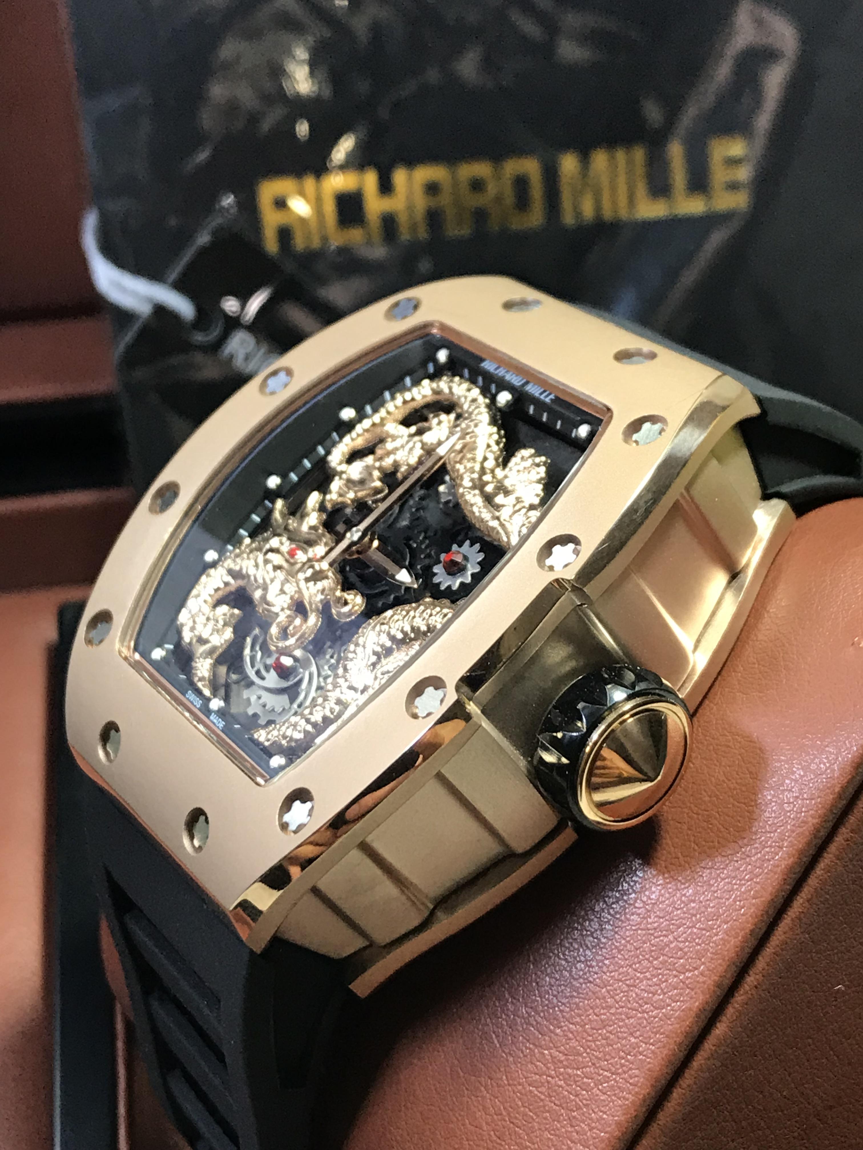 Richard Mille (Swiss)