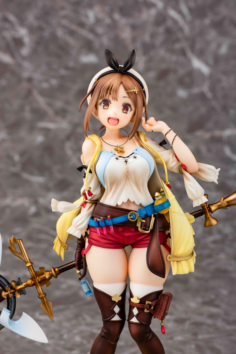 (Pre-Order) Ryza (Reisalin Stout) - 1/7 (Good Smile Company, Wonderful Works) [Rerun]