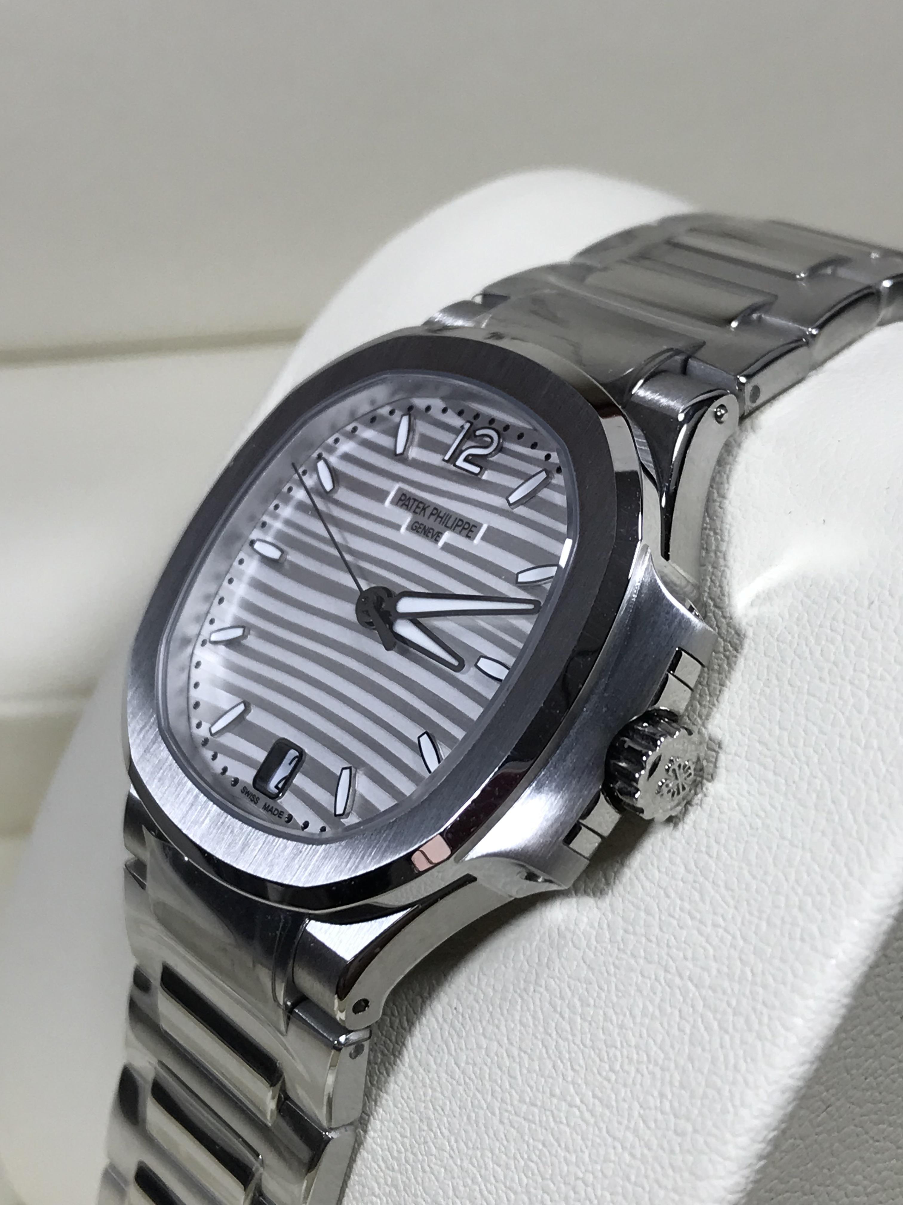 Patek Philippe 7118/1A (Swiss 3K)