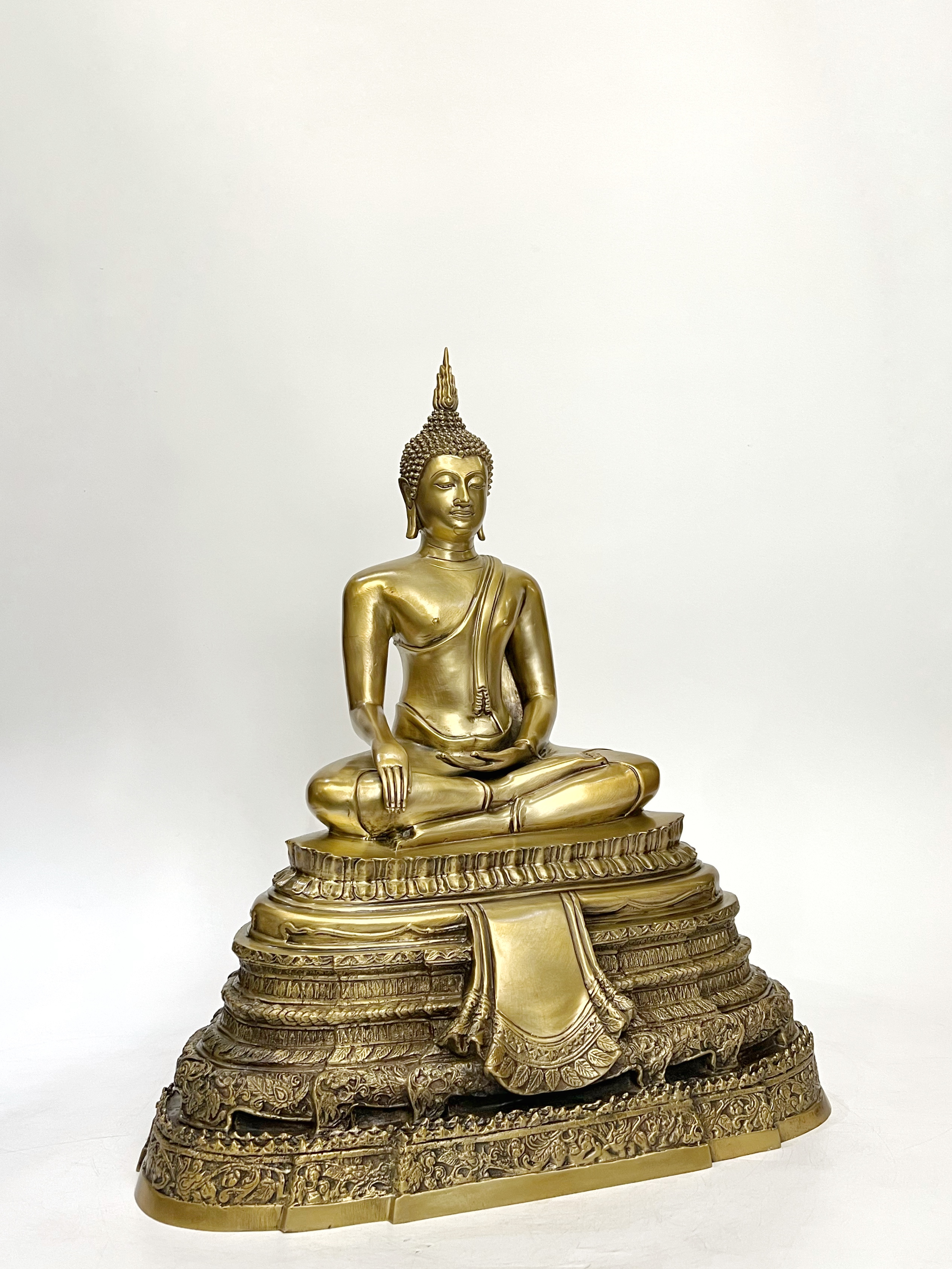 พระศรีศาสดา หน้าตัก 9 นิ้ว