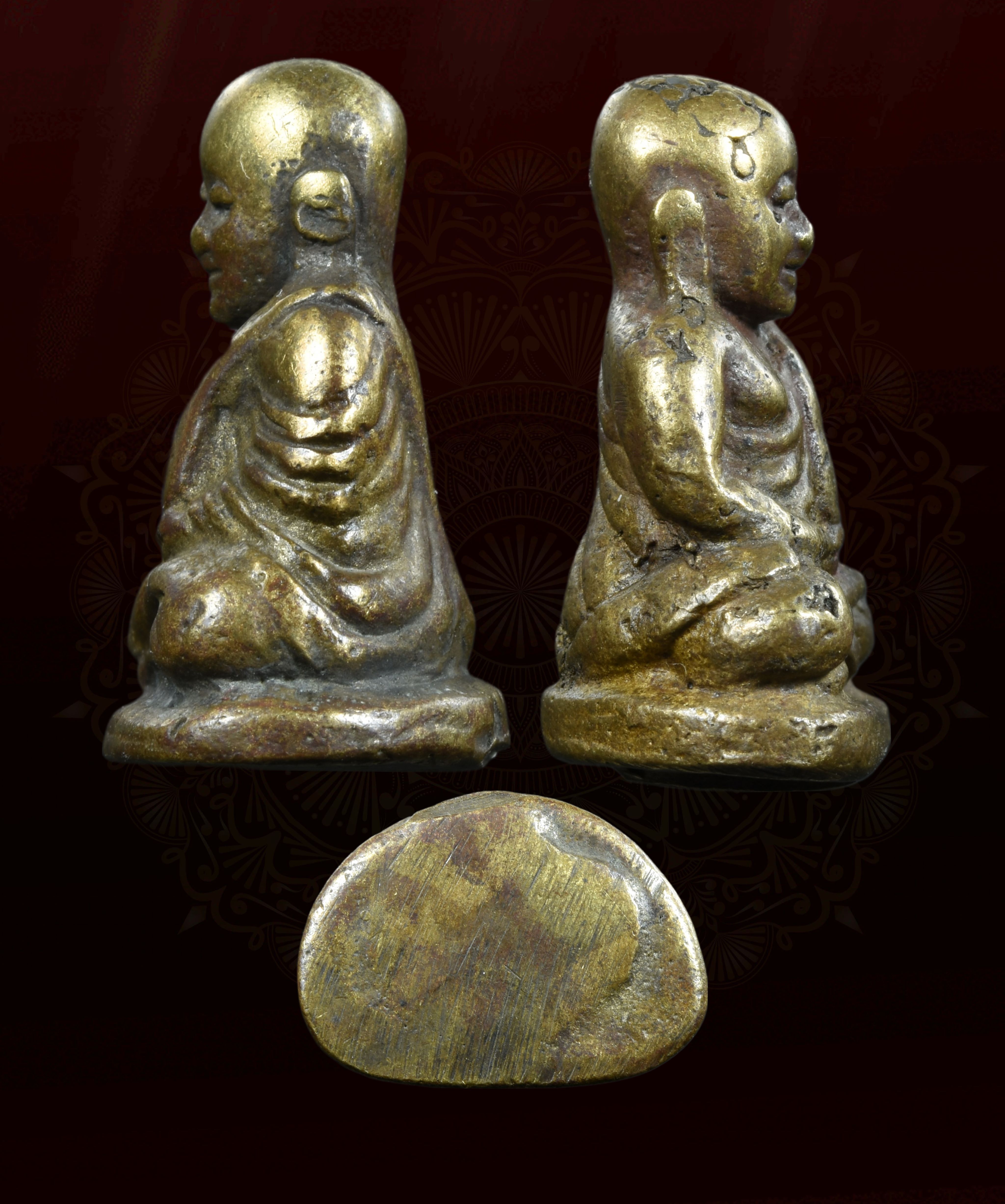 หลวงพ่อเงิน พิมพ์นิยม