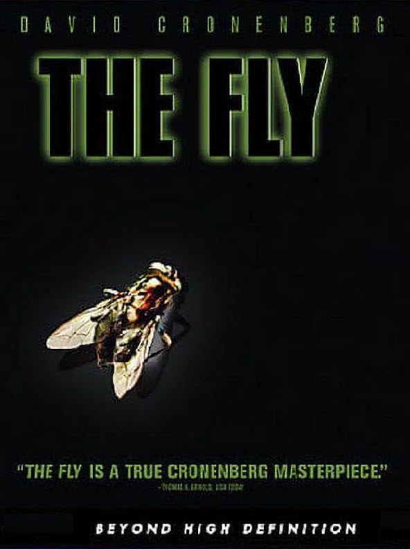 หนังน่ากลัวที่สุดตลอดกาล # 43 : The Fly : ไอ้แมลงวัน สยองพันธุ์ผสม [1986] - เสียงอังกฤษ / บรรยายไทย