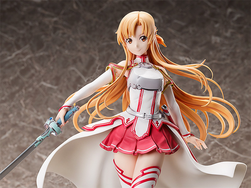 (Pre-Order) Asuna Knights of the Blood Ver. - 1/4 (FREEing)